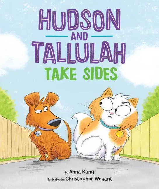 Cover: 9781542006682 | Hudson and Tallulah Take Sides | Anna Kang | Buch | Gebunden | 2021