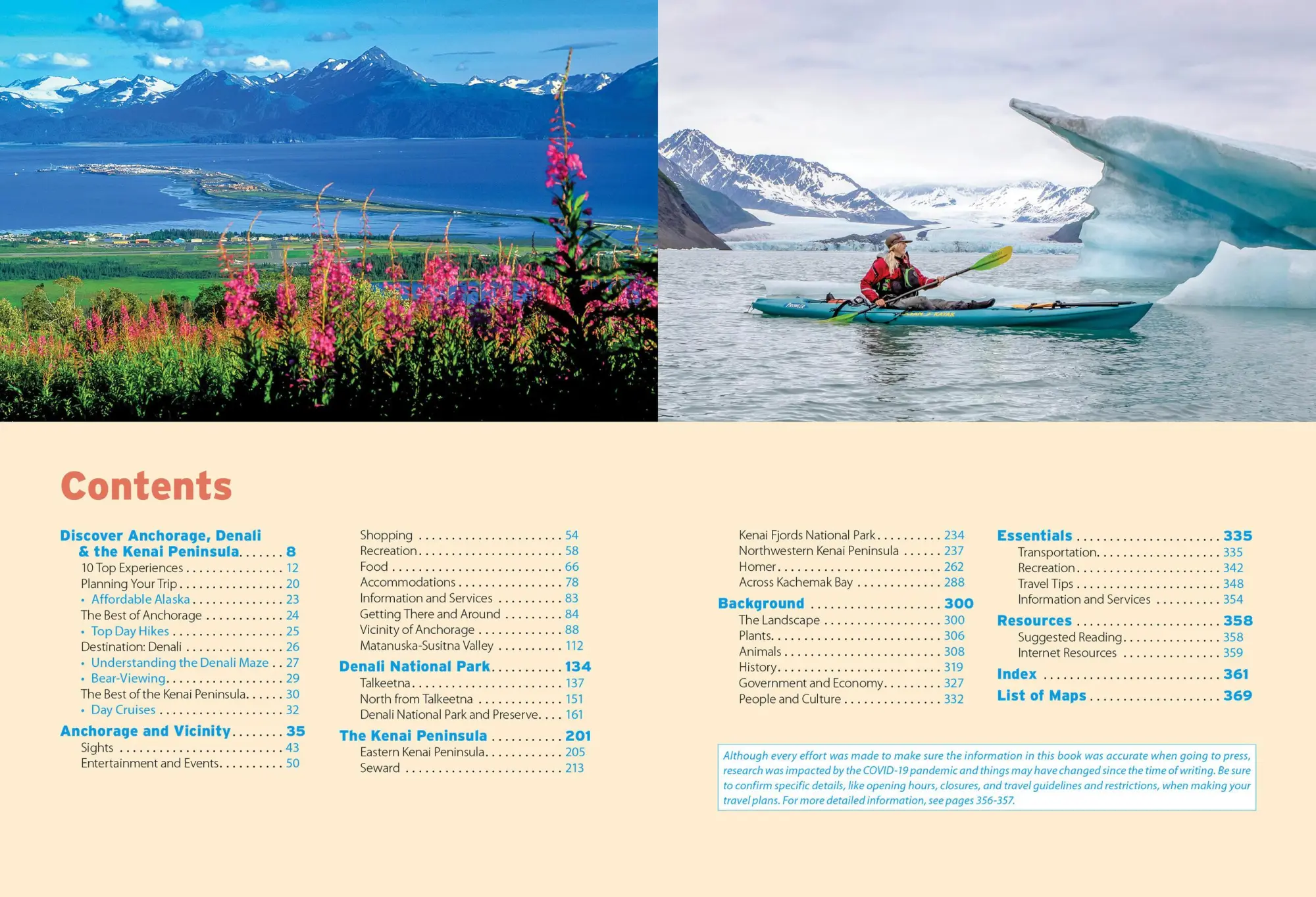 Bild: 9781640496682 | Moon Anchorage, Denali &amp; the Kenai Peninsula | Don Pitcher | Buch