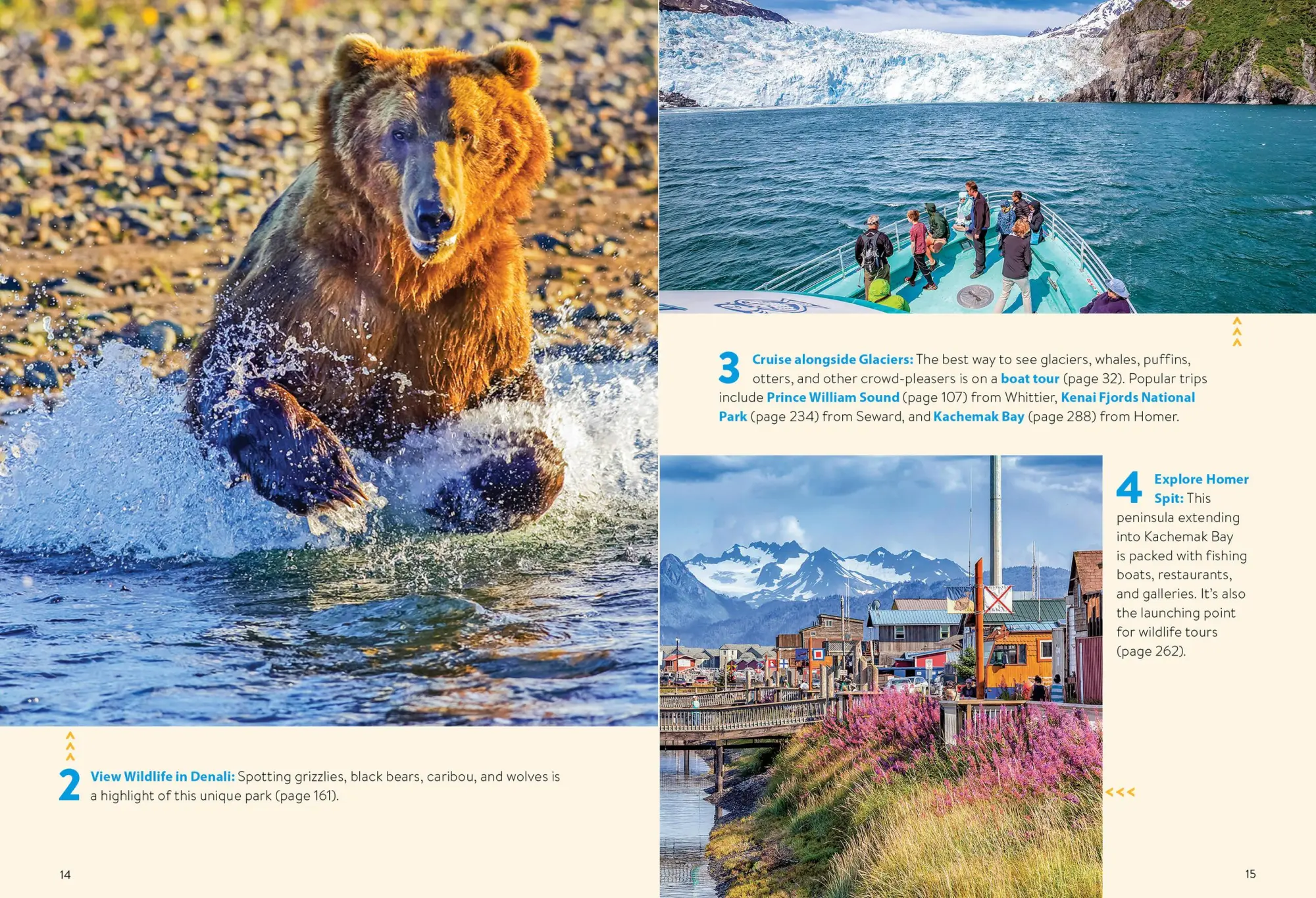 Bild: 9781640496682 | Moon Anchorage, Denali &amp; the Kenai Peninsula | Don Pitcher | Buch