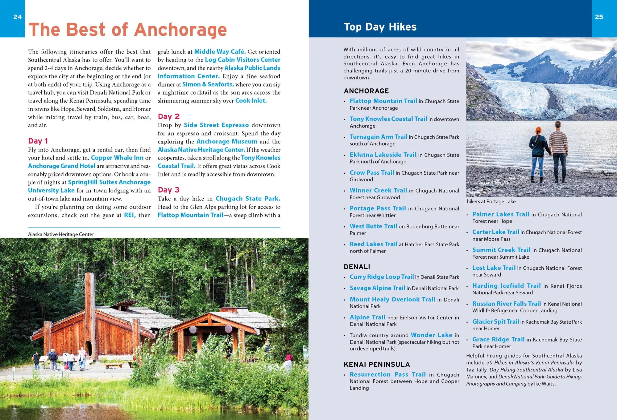 Bild: 9781640496682 | Moon Anchorage, Denali &amp; the Kenai Peninsula | Don Pitcher | Buch