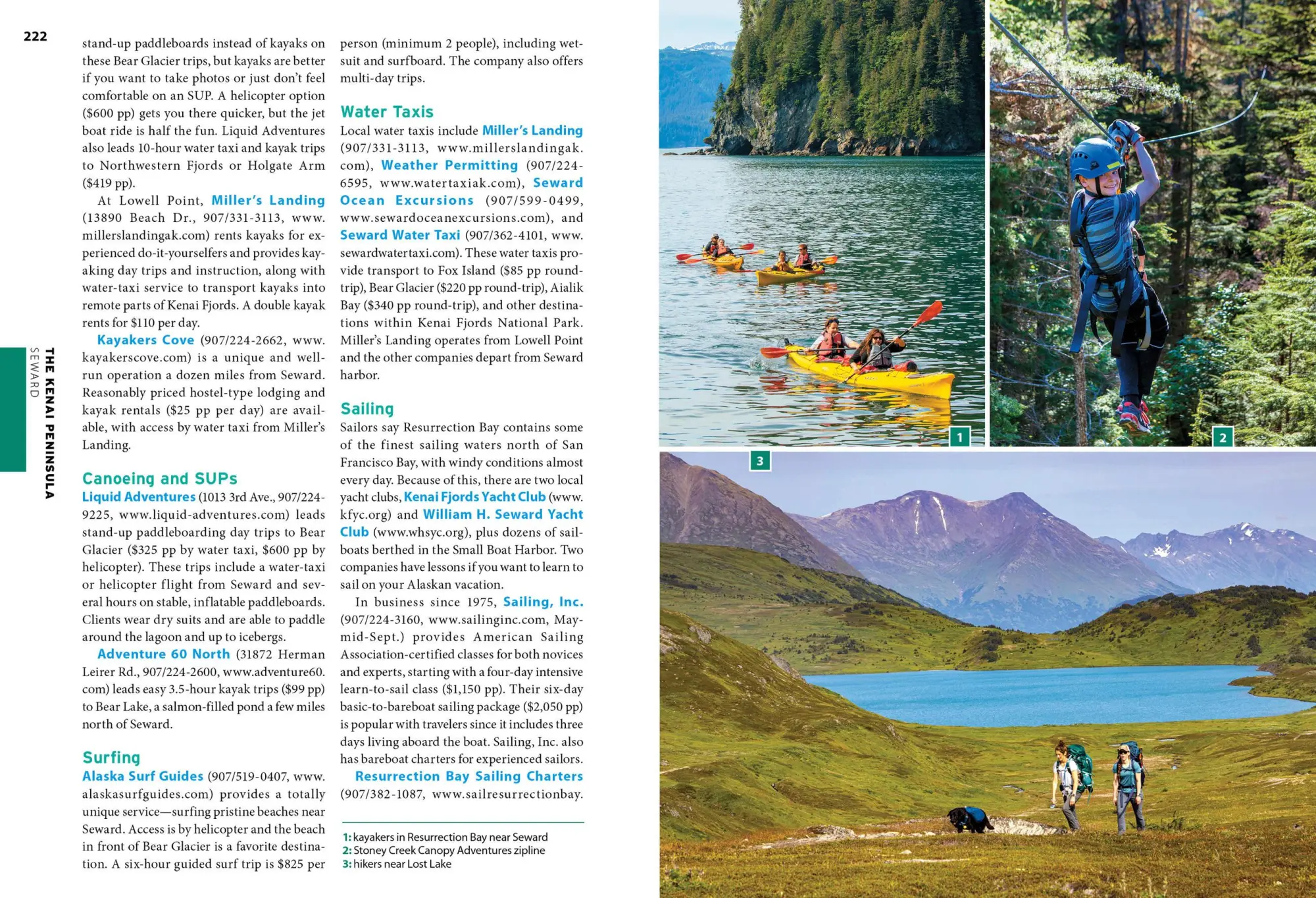 Bild: 9781640496682 | Moon Anchorage, Denali &amp; the Kenai Peninsula | Don Pitcher | Buch