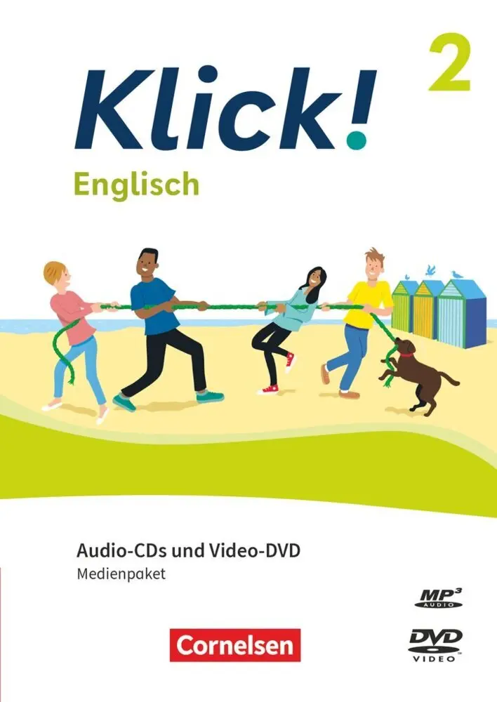 Cover: 9783060366682 | Klick! - Fächerübergreifendes Lehrwerk für Lernende mit...