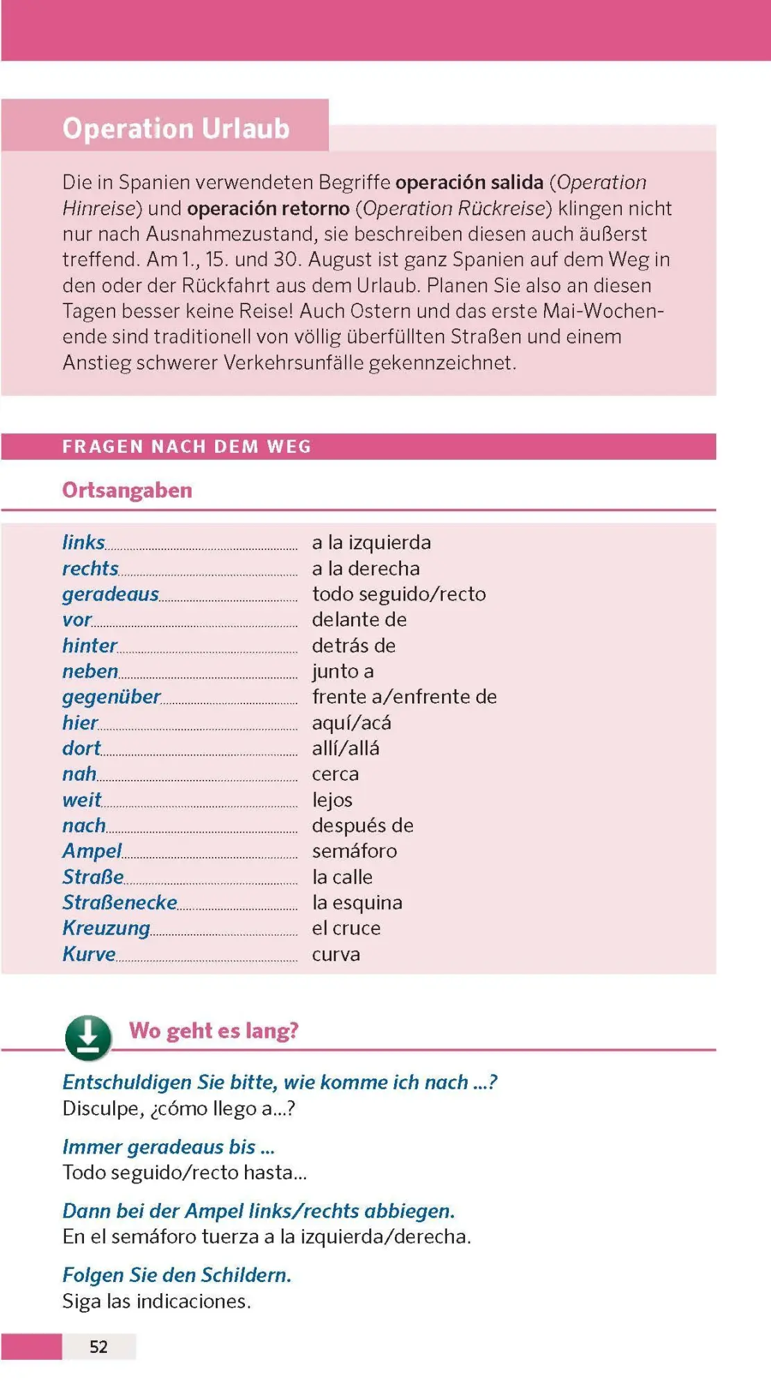 Bild: 9783125186682 | PONS Reise-Sprachführer Spanisch | Taschenbuch | PONS-Wörterbücher