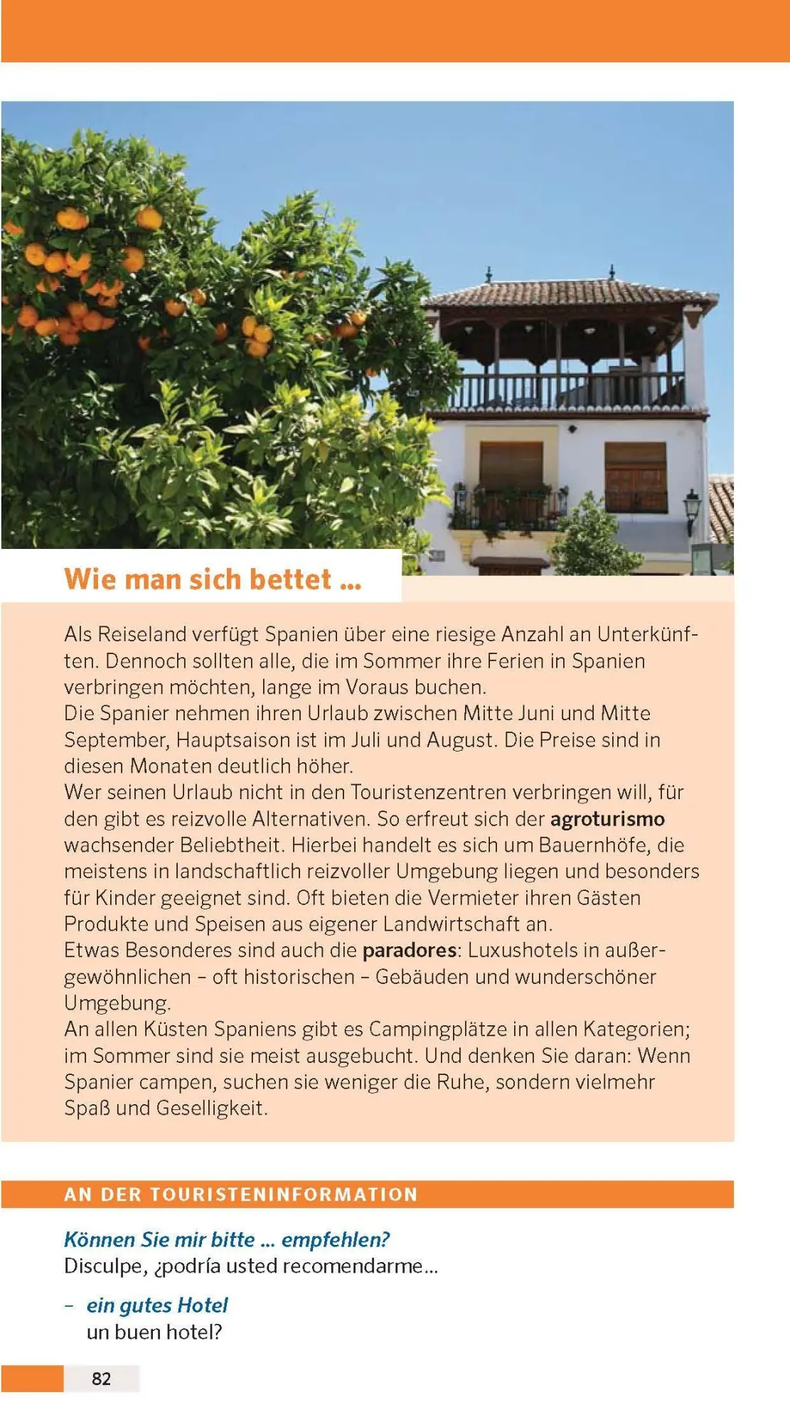Bild: 9783125186682 | PONS Reise-Sprachführer Spanisch | Taschenbuch | PONS-Wörterbücher