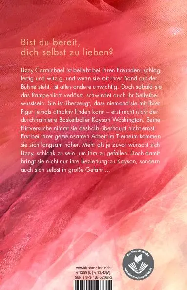 Rückseite: 9783426526682 | A Fire Between Us | Roman | Nina Bilinszki | Taschenbuch | 368 S.