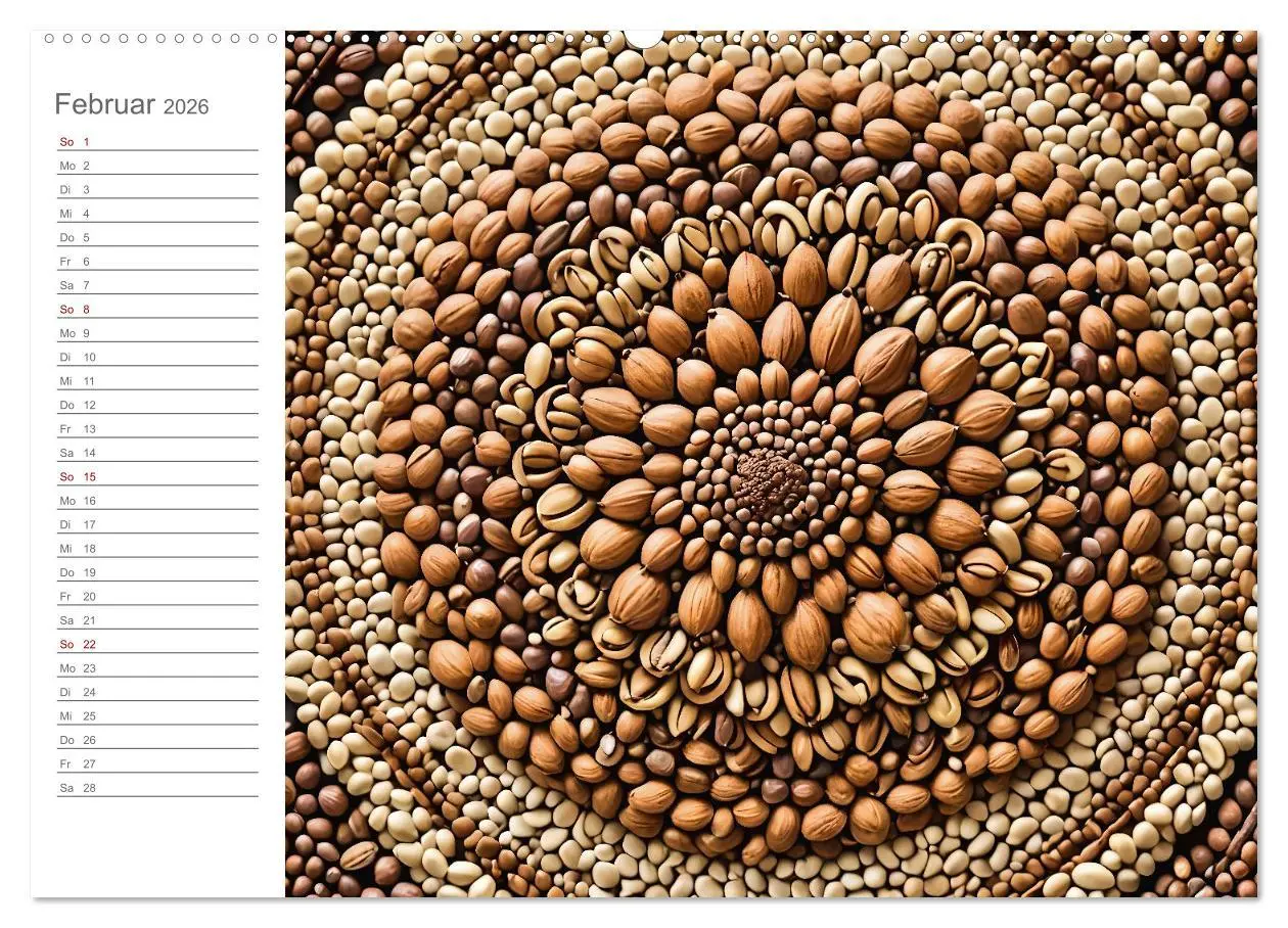 Bild: 9783457386682 | Natural Mandalas - Kraftvolle KI Mandalas aus Naturmaterialien...