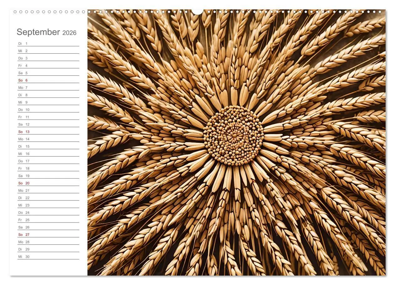 Bild: 9783457386682 | Natural Mandalas - Kraftvolle KI Mandalas aus Naturmaterialien...