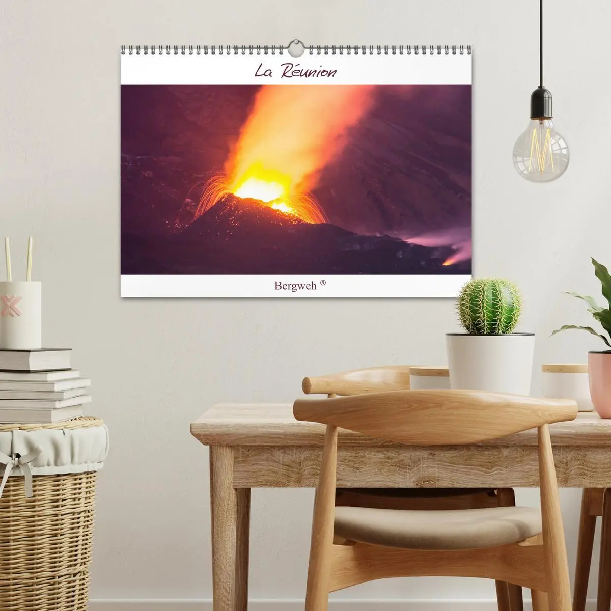Bild: 9783457906682 | La Réunion - Bergweh ® (Wandkalender 2026 DIN A3 quer), CALVENDO...