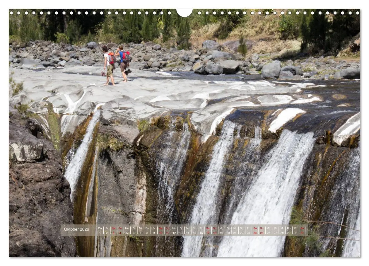 Bild: 9783457906682 | La Réunion - Bergweh ® (Wandkalender 2026 DIN A3 quer), CALVENDO...