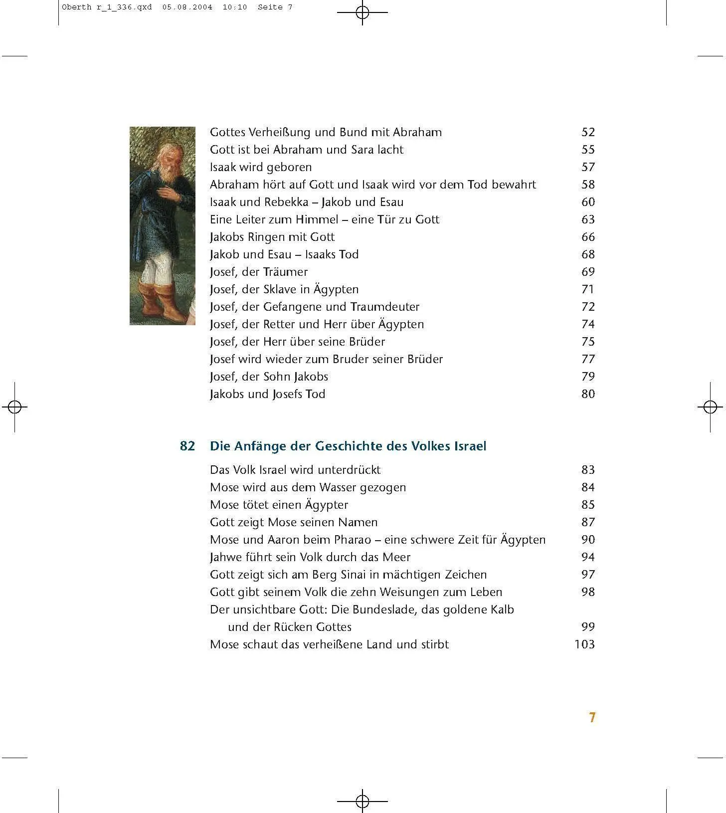 Bild: 9783466366682 | Die Bibel für Kinder und alle im Haus | Rainer Oberthür | Buch | 2004