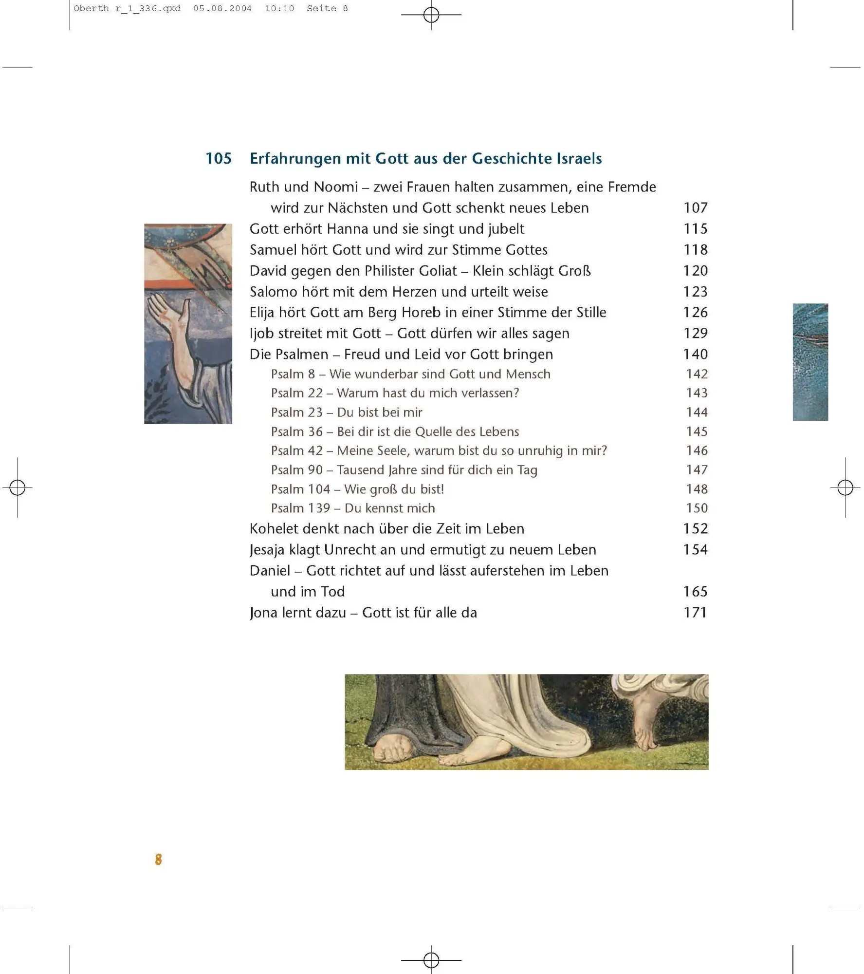 Bild: 9783466366682 | Die Bibel für Kinder und alle im Haus | Rainer Oberthür | Buch | 2004