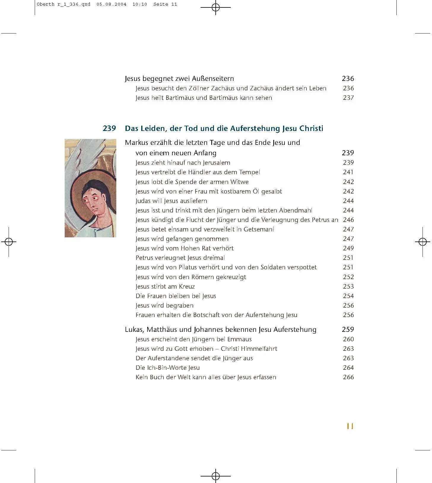 Bild: 9783466366682 | Die Bibel für Kinder und alle im Haus | Rainer Oberthür | Buch | 2004
