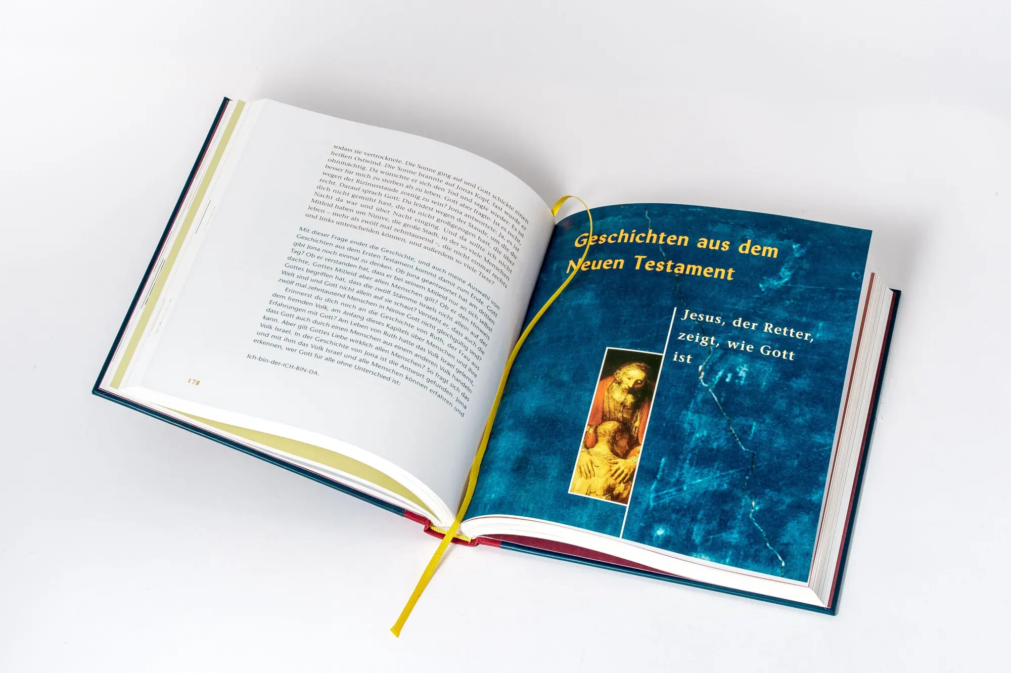 Bild: 9783466366682 | Die Bibel für Kinder und alle im Haus | Rainer Oberthür | Buch | 2004