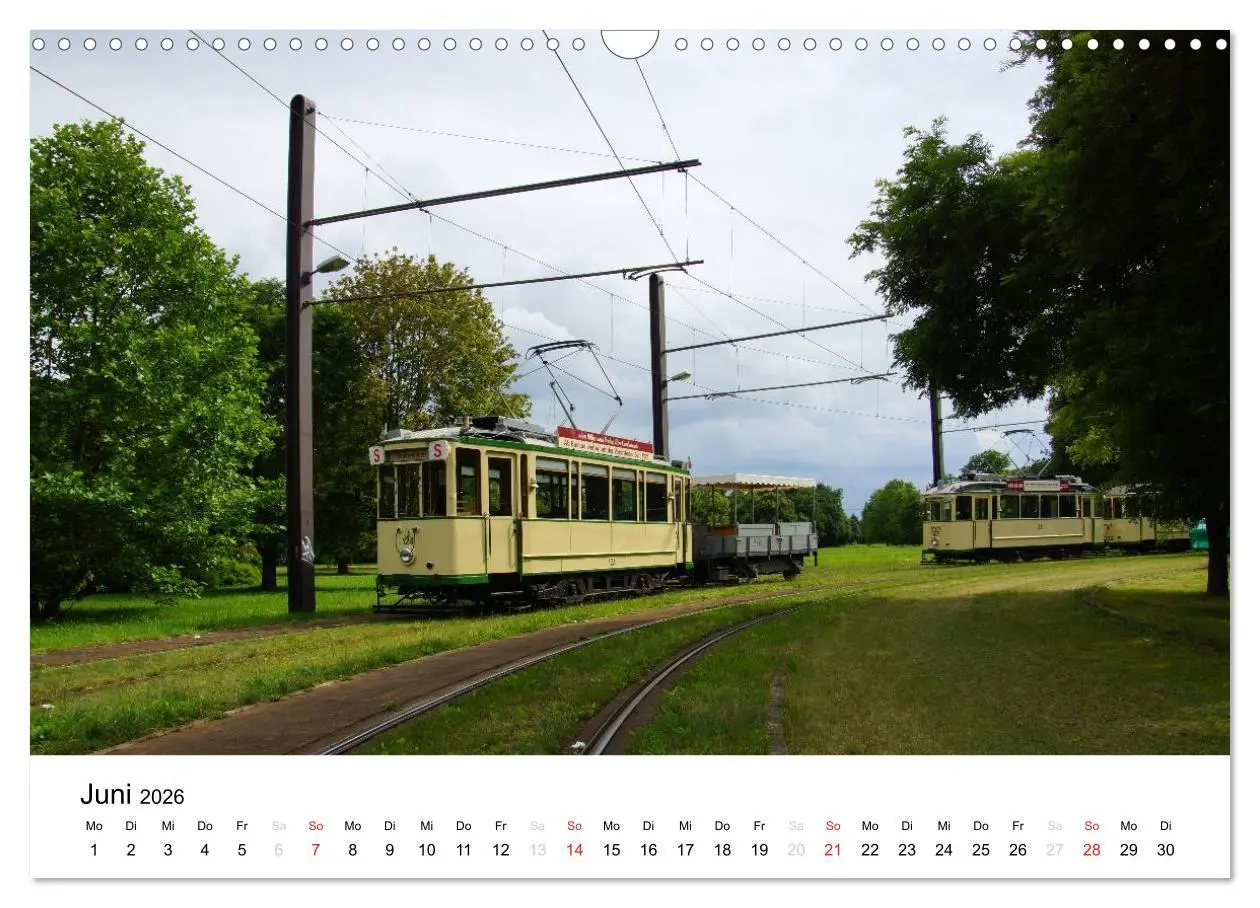 Bild: 9783516096682 | Mein Magdeburg 2026 (Wandkalender 2026 DIN A3 quer), CALVENDO...