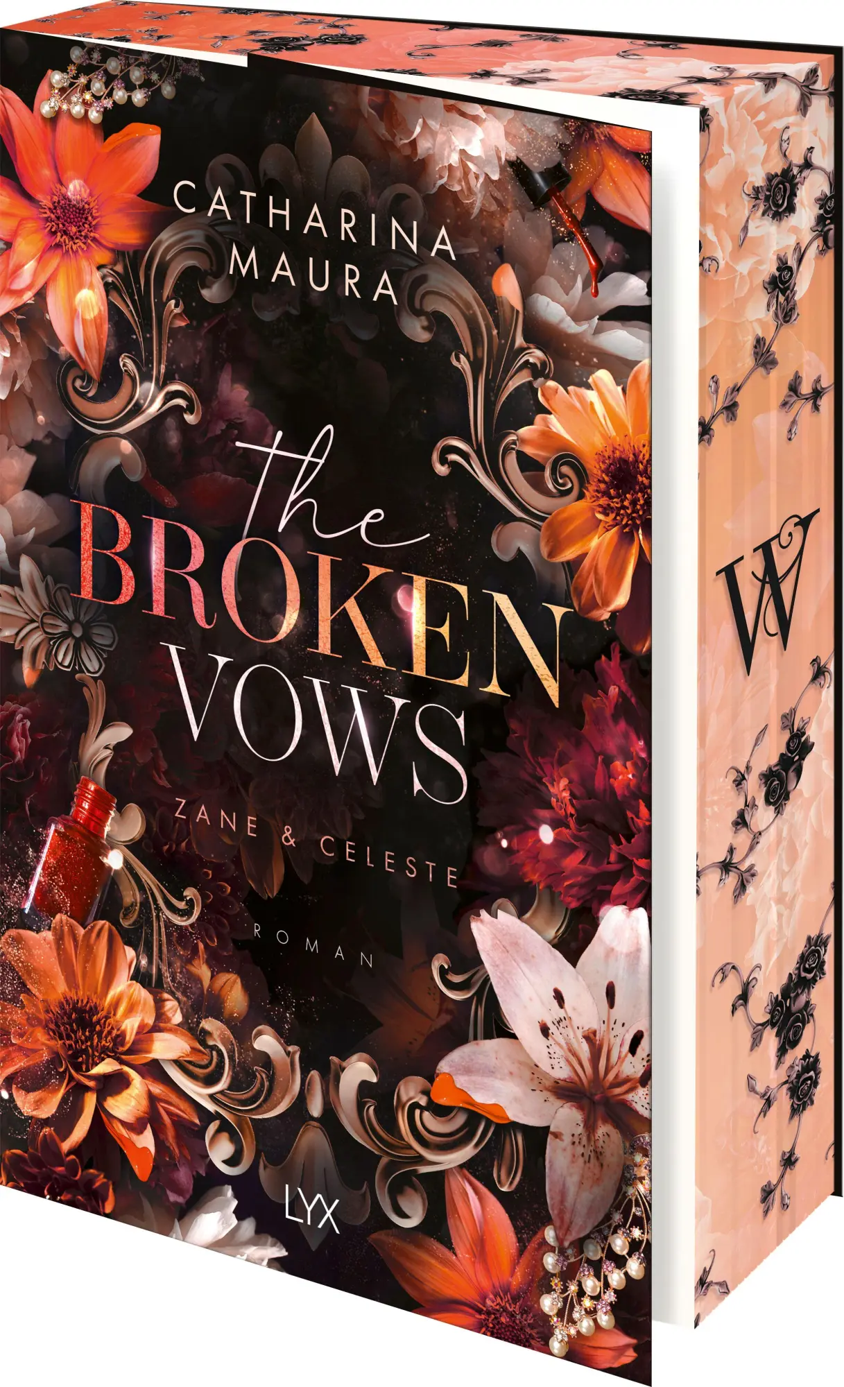 Cover: 9783736326682 | The Broken Vows | Catharina Maura | Taschenbuch | 592 S. | Deutsch