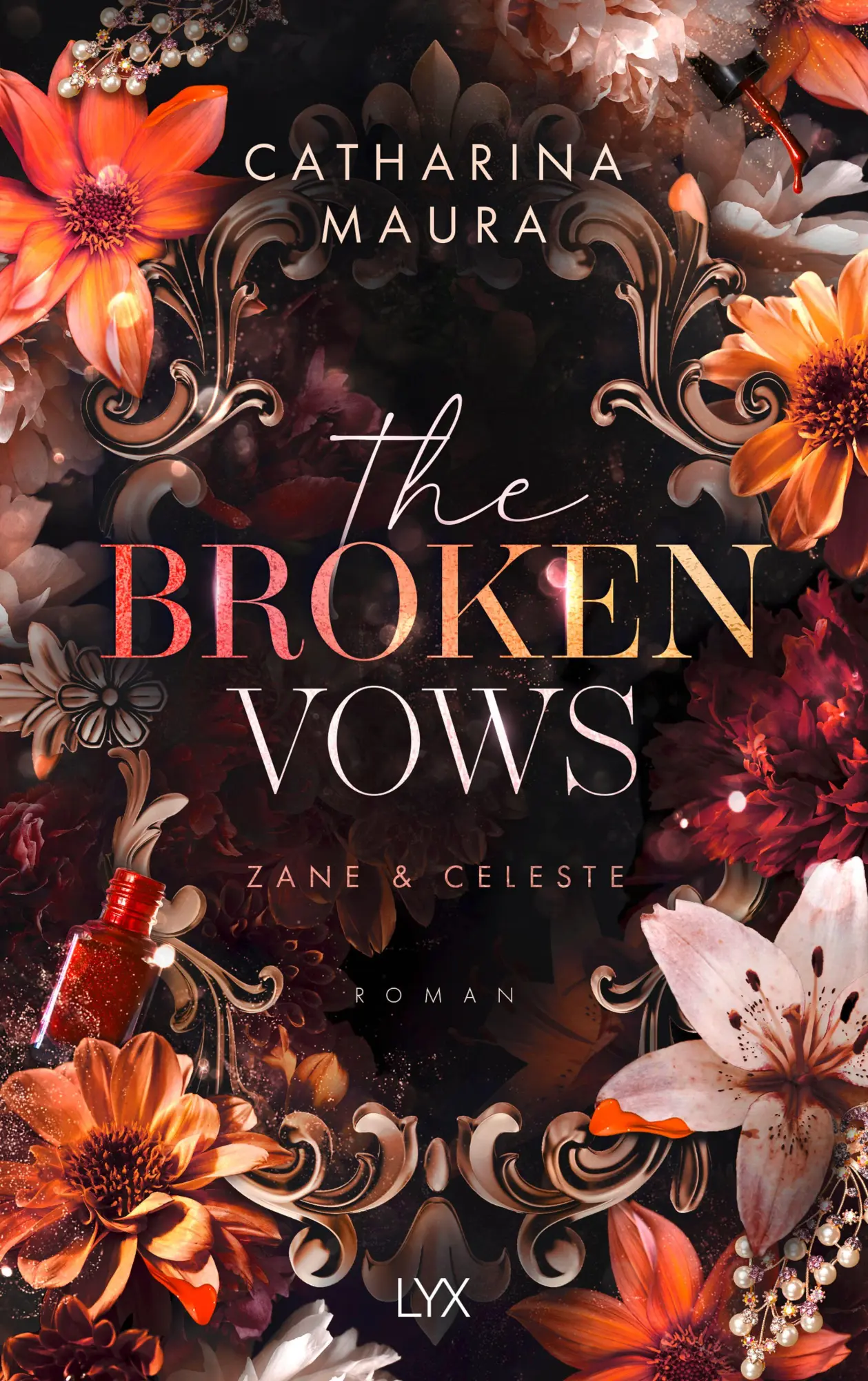 Bild: 9783736326682 | The Broken Vows | Catharina Maura | Taschenbuch | 592 S. | Deutsch