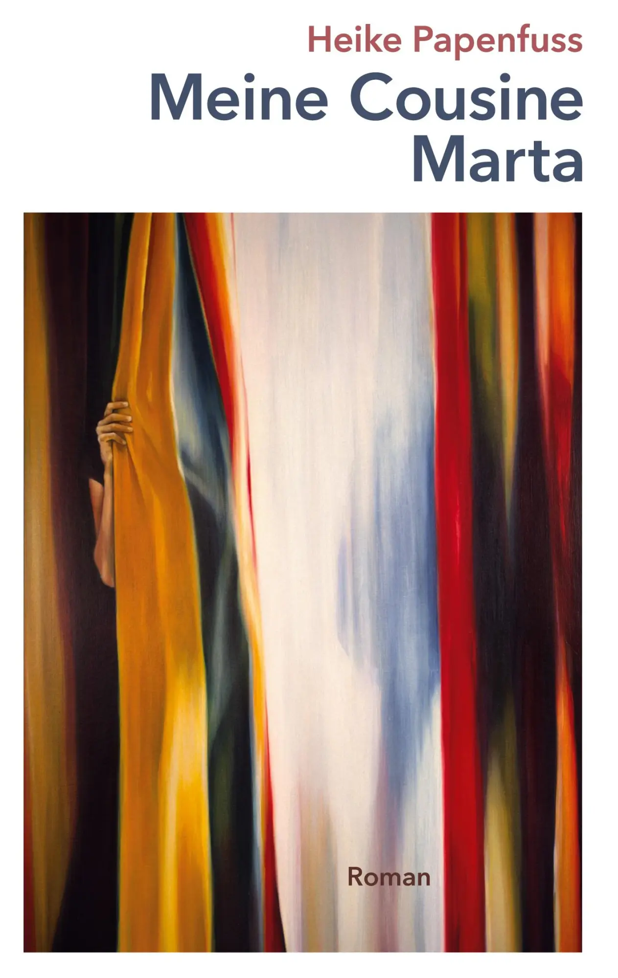 Cover: 9783769306682 | Meine Cousine Marta | Heike Papenfuss | Buch | 276 S. | Deutsch | 2025