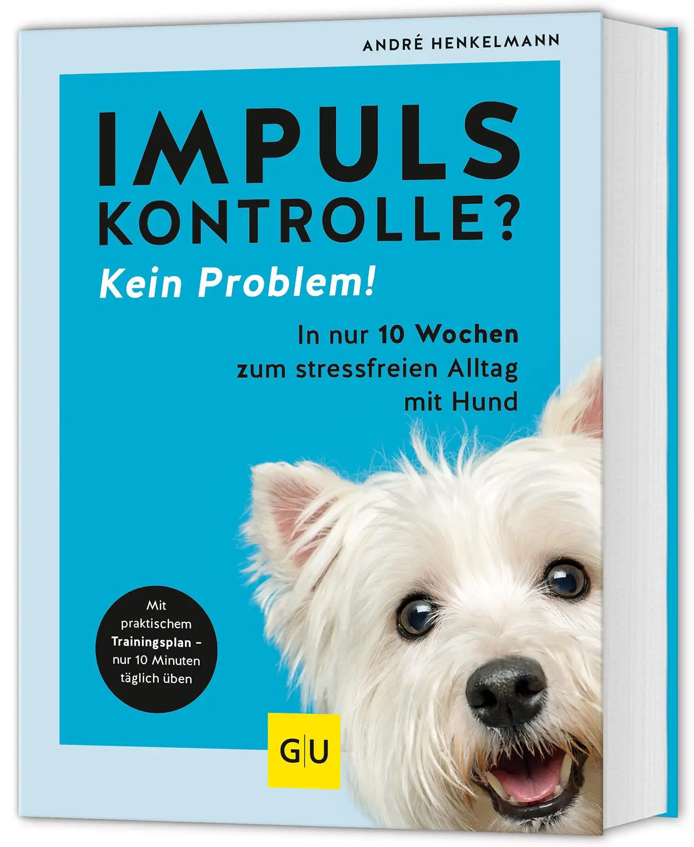 Cover: 9783833896682 | Impulskontrolle? Kein Problem! | André Henkelmann | Taschenbuch | 2025