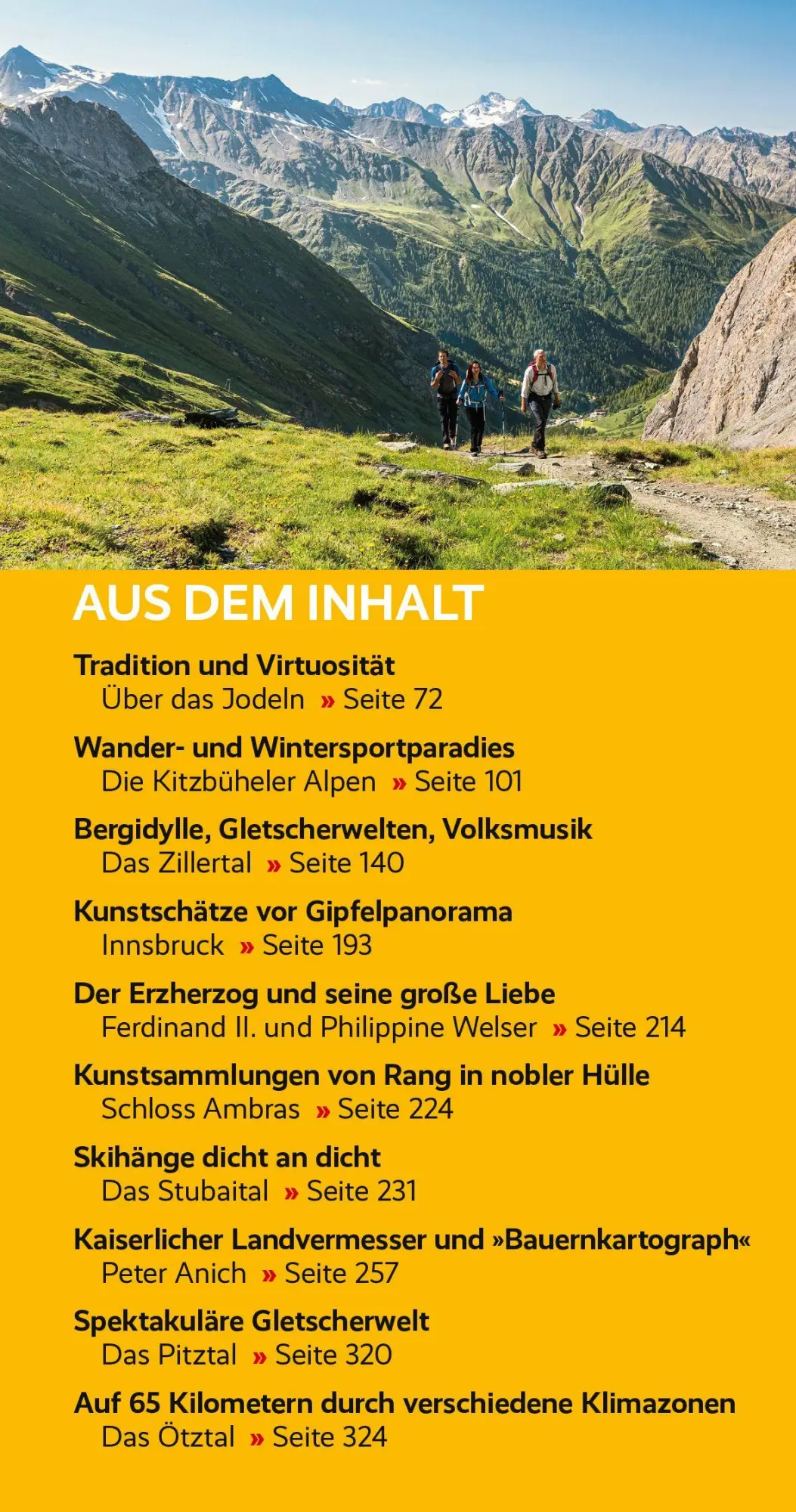 Bild: 9783897946682 | TRESCHER Reiseführer Tirol | Gunnar Strunz | Taschenbuch | 388 S.