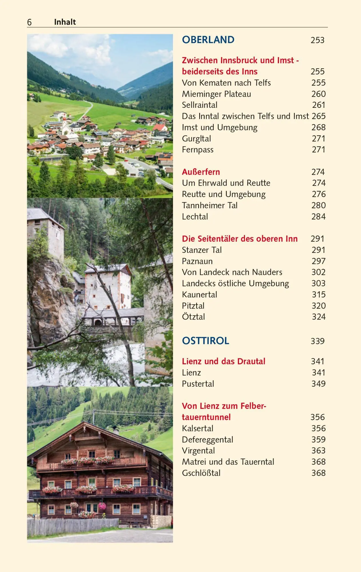 Bild: 9783897946682 | TRESCHER Reiseführer Tirol | Gunnar Strunz | Taschenbuch | 388 S.