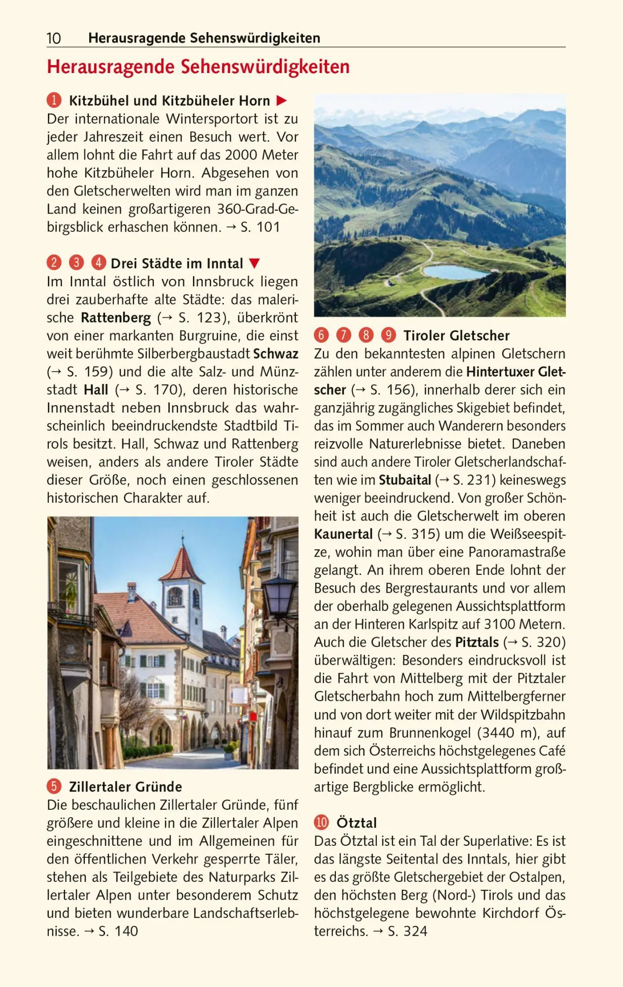 Bild: 9783897946682 | TRESCHER Reiseführer Tirol | Gunnar Strunz | Taschenbuch | 388 S.