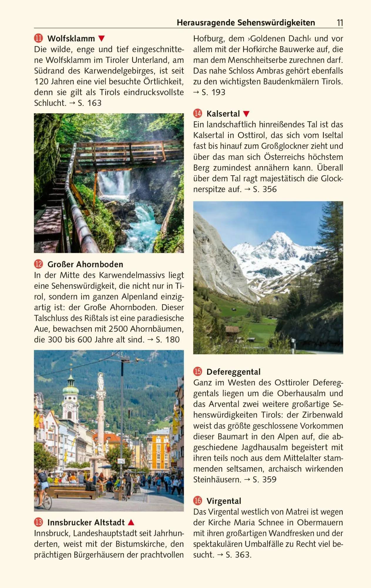 Bild: 9783897946682 | TRESCHER Reiseführer Tirol | Gunnar Strunz | Taschenbuch | 388 S.