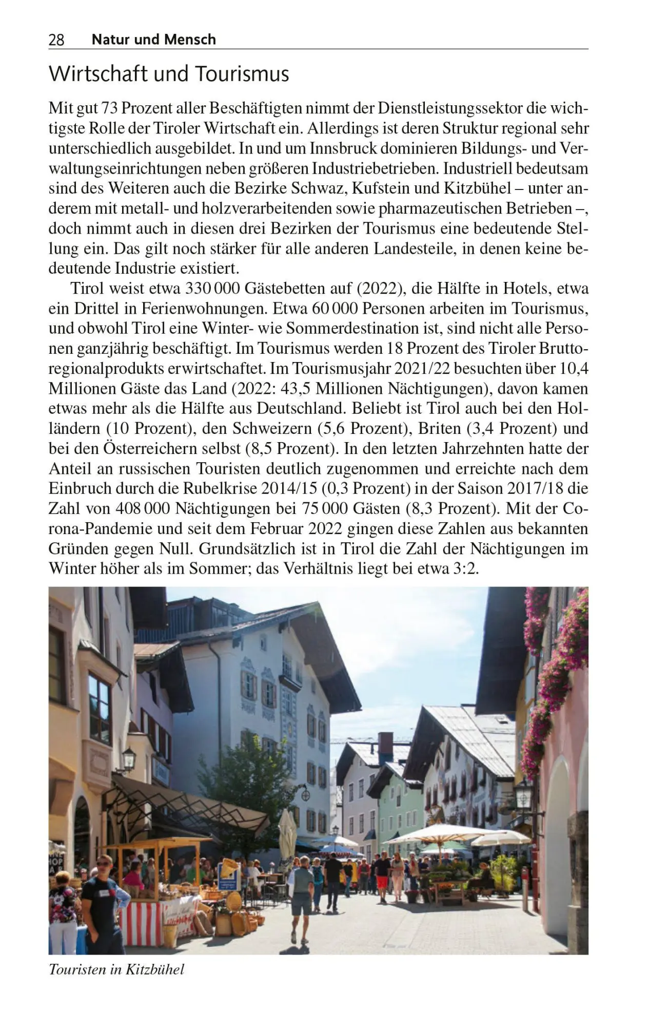 Bild: 9783897946682 | TRESCHER Reiseführer Tirol | Gunnar Strunz | Taschenbuch | 388 S.
