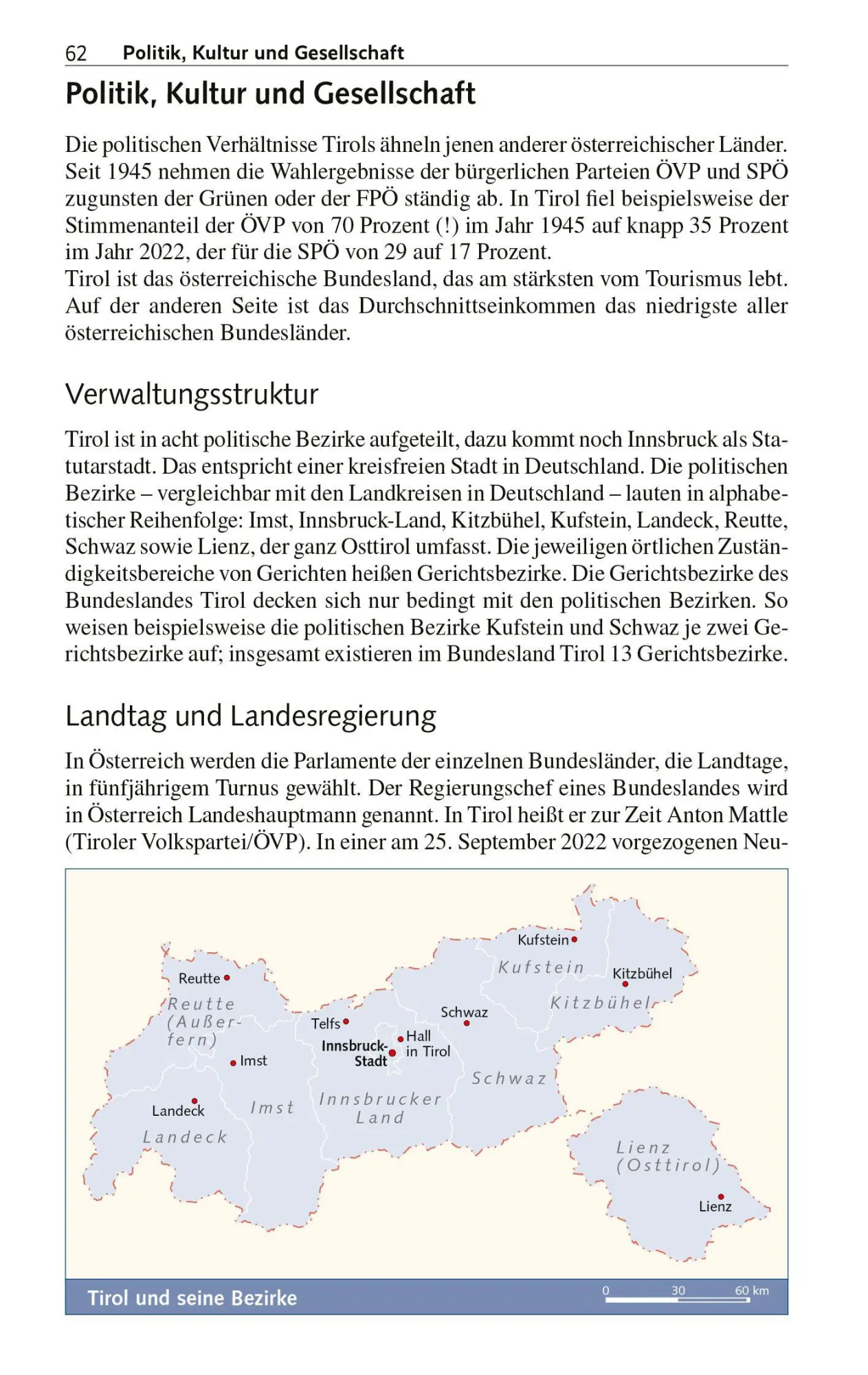 Bild: 9783897946682 | TRESCHER Reiseführer Tirol | Gunnar Strunz | Taschenbuch | 388 S.
