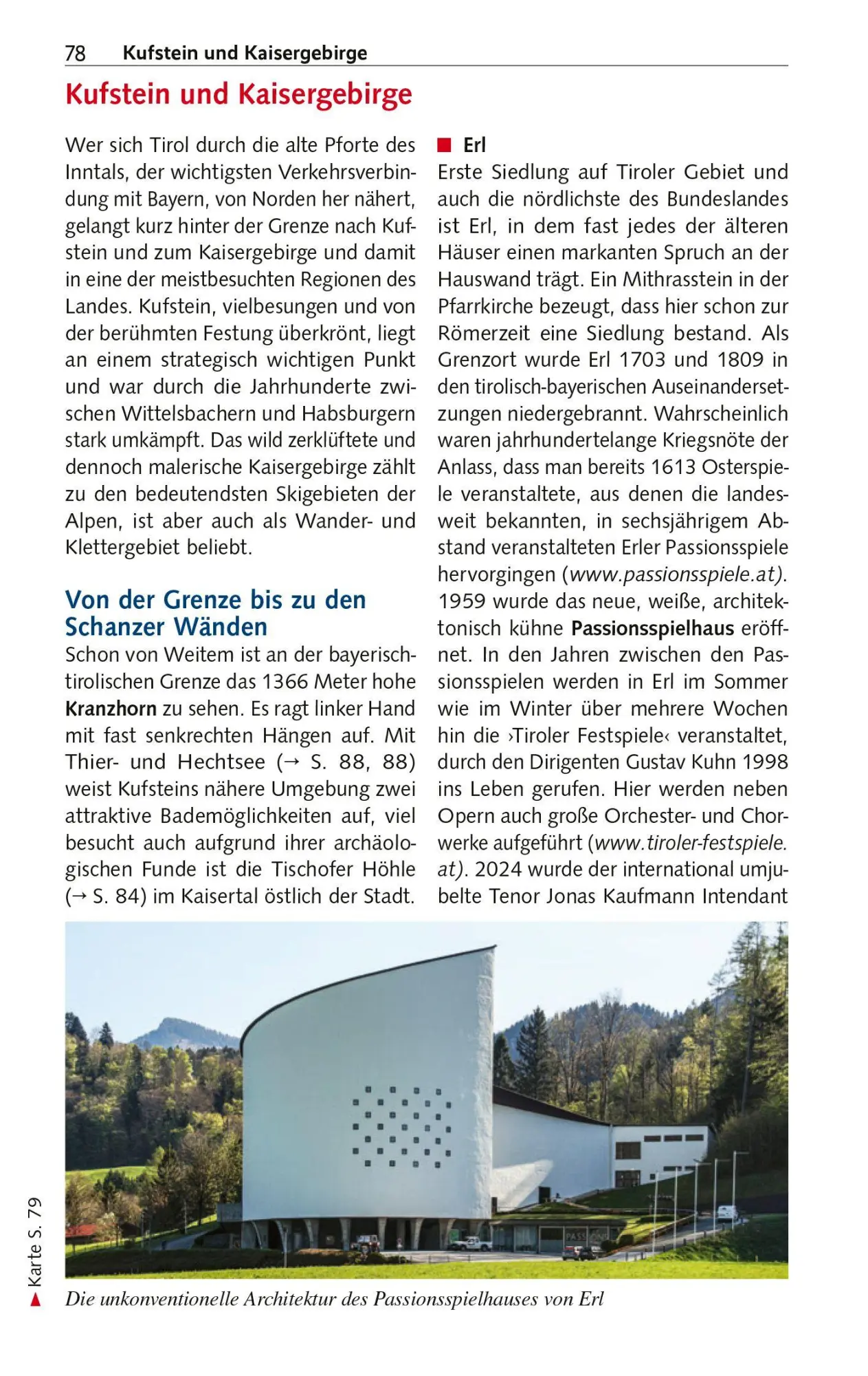 Bild: 9783897946682 | TRESCHER Reiseführer Tirol | Gunnar Strunz | Taschenbuch | 388 S.