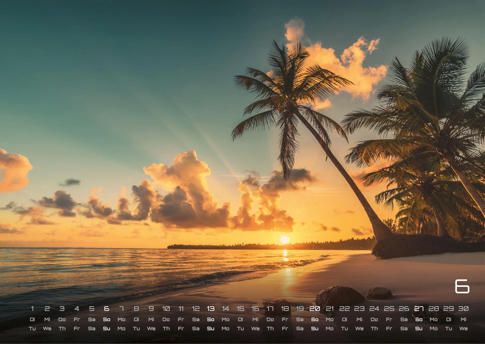 Bild: 9783986736682 | Moments - wundervolle Momentaufnahmen - 2027 - Kalender DIN A3 | de