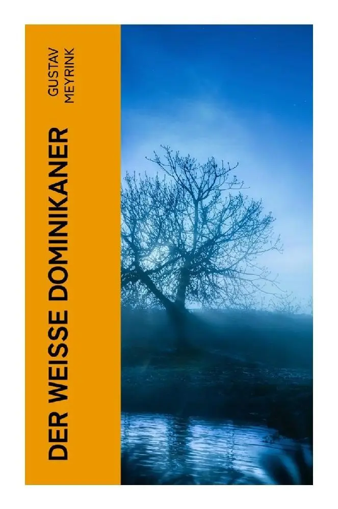 Cover: 9788027366682 | Der Weisse Dominikaner | Spiritueller Roman | Gustav Meyrink | Buch