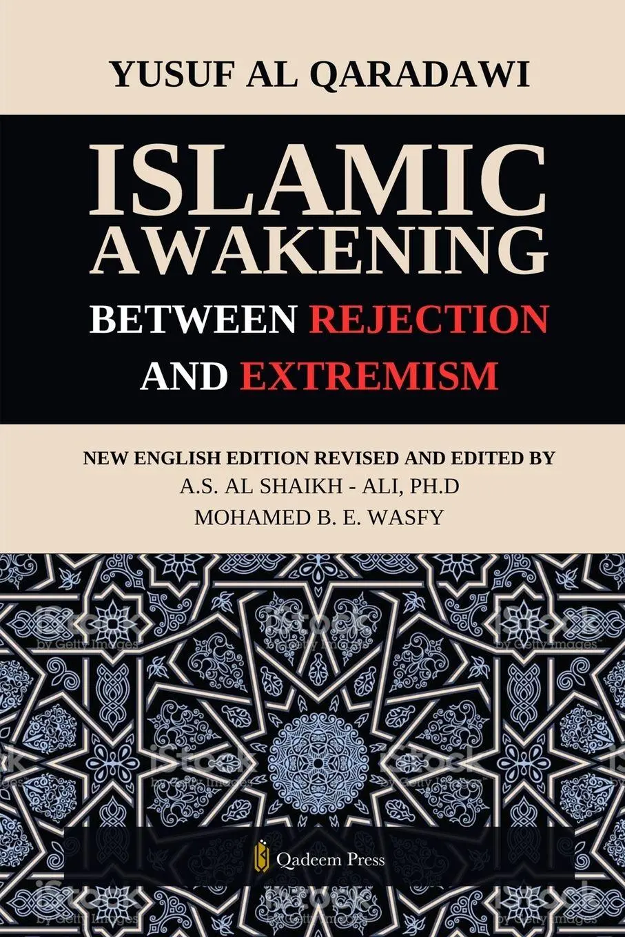 Cover: 9789366086682 | Islamic Awakening between Rejection and Extremism | Yusuf Al Qaradawi