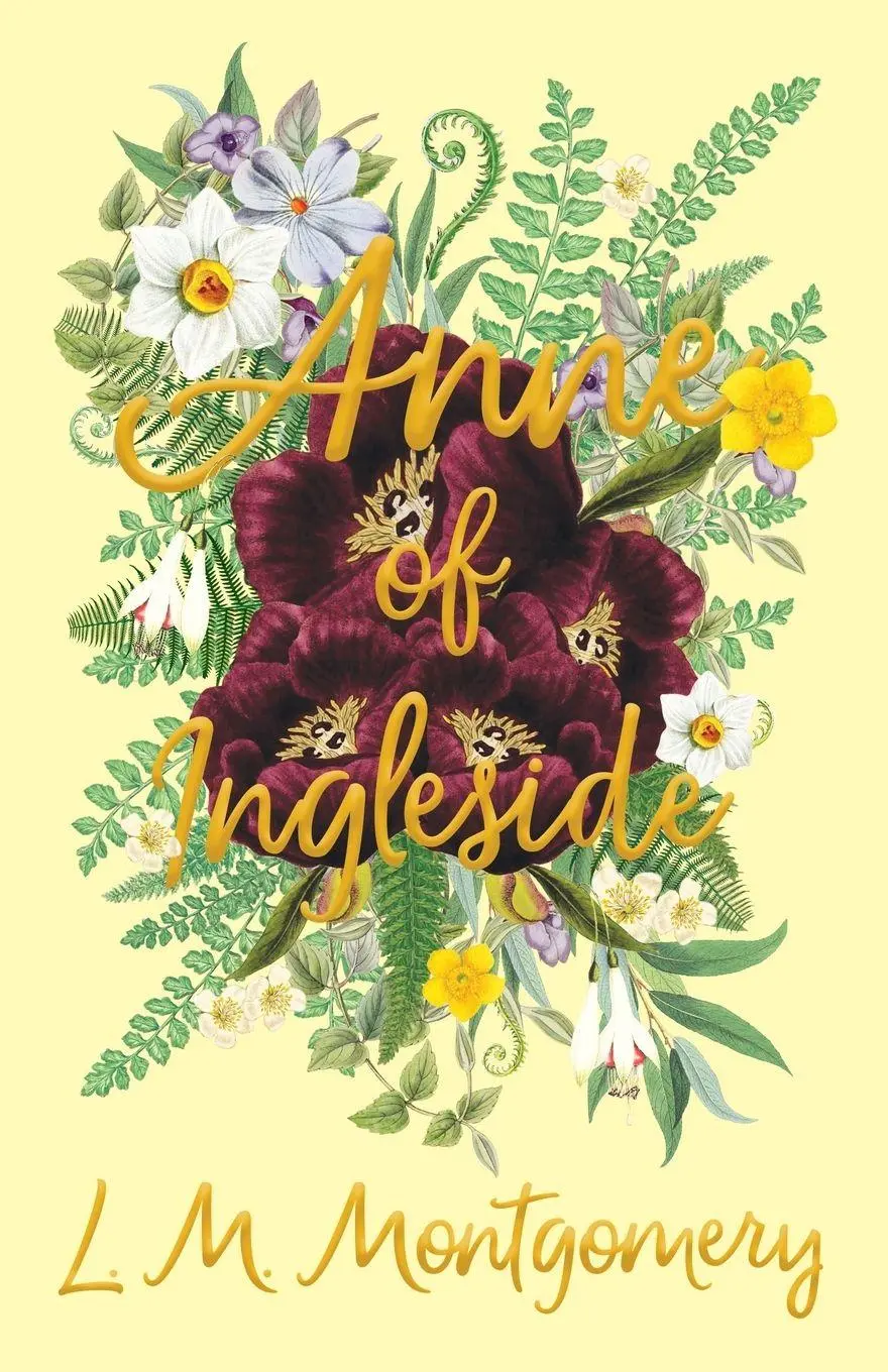 Cover: 9781473316782 | Anne of Ingleside | L. M. Montgomery | Taschenbuch | Englisch | 2014