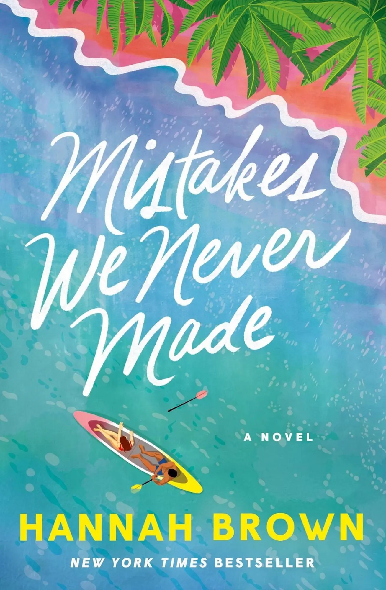 Cover: 9781538756782 | Mistakes We Never Made | Hannah Brown | Taschenbuch | Paperback | 2025