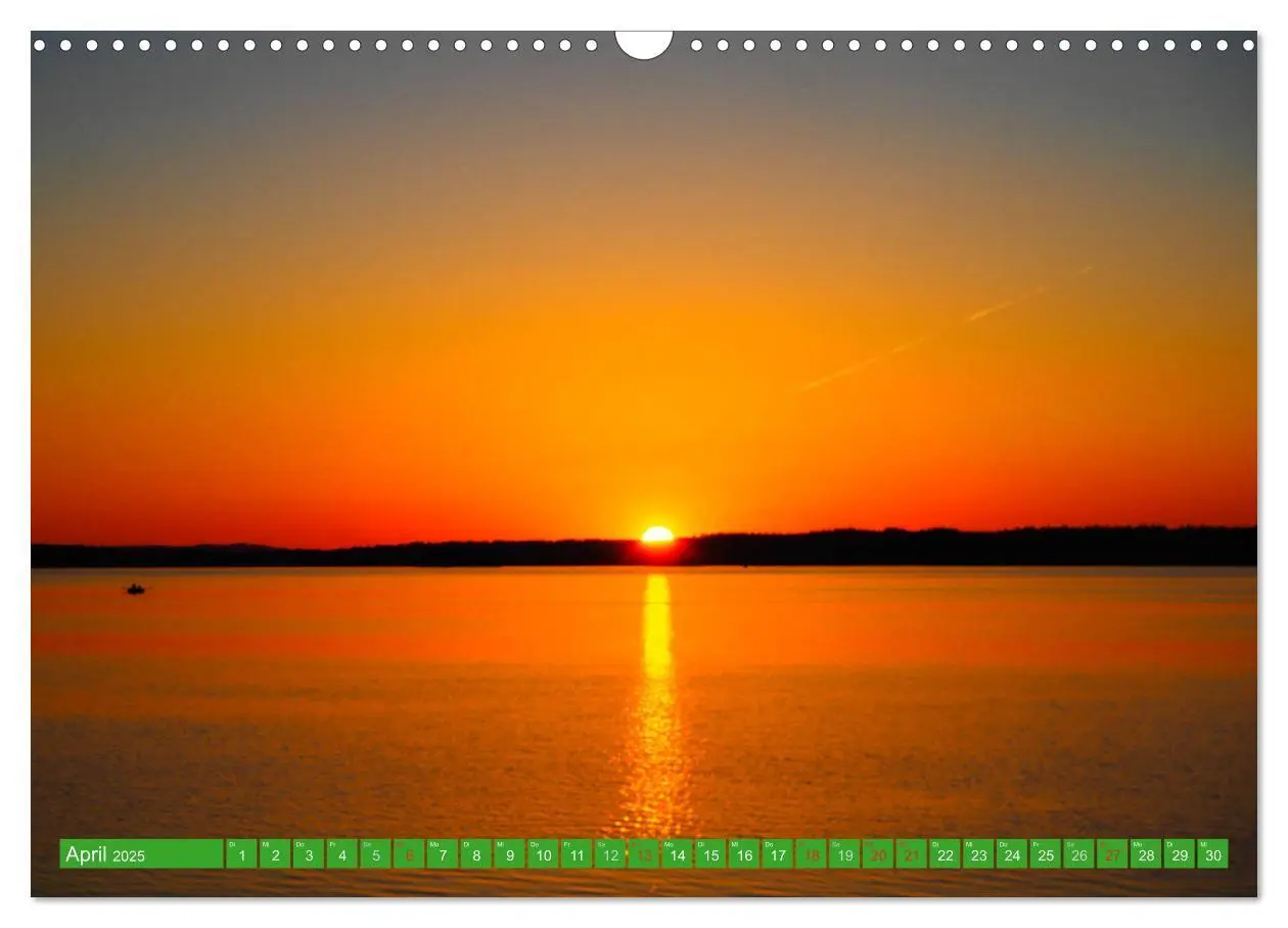 Bild: 9783435596782 | Irland - Sehnsuchtsorte 2025 (Wandkalender 2025 DIN A3 quer),...