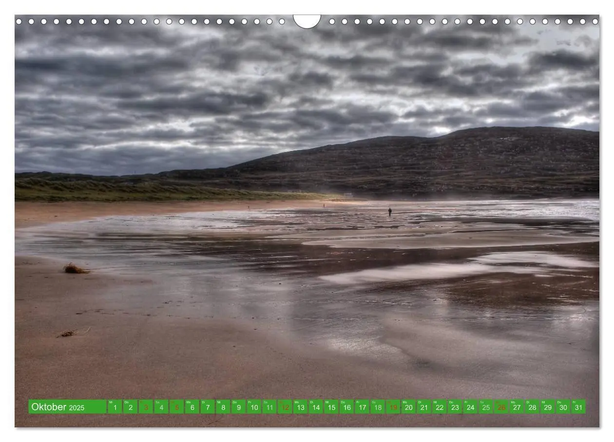 Bild: 9783435596782 | Irland - Sehnsuchtsorte 2025 (Wandkalender 2025 DIN A3 quer),...