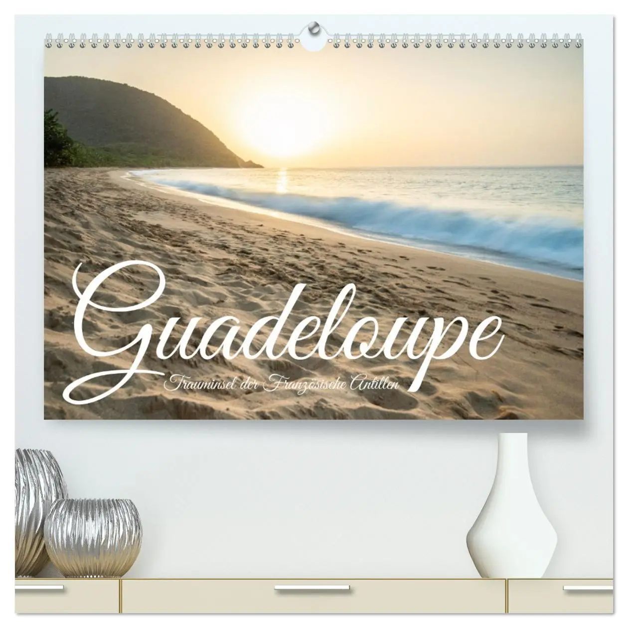 Cover: 9783457446782 | Guadeloupe, Trauminsel der Französische Antillen (hochwertiger...