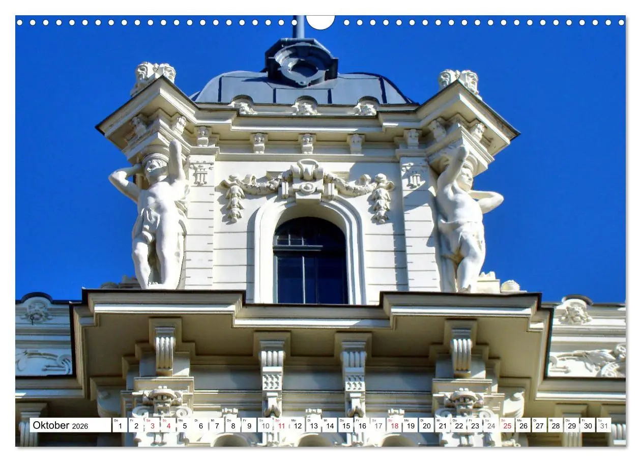 Bild: 9783457686782 | Jugendstil in Riga - Schmuckstücke der lettischen Hauptstadt...