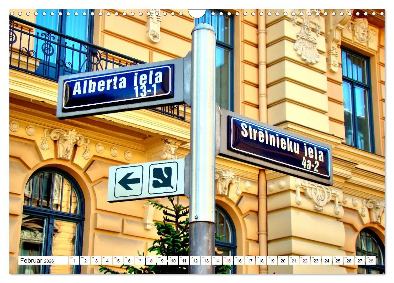 Bild: 9783457686782 | Jugendstil in Riga - Schmuckstücke der lettischen Hauptstadt...