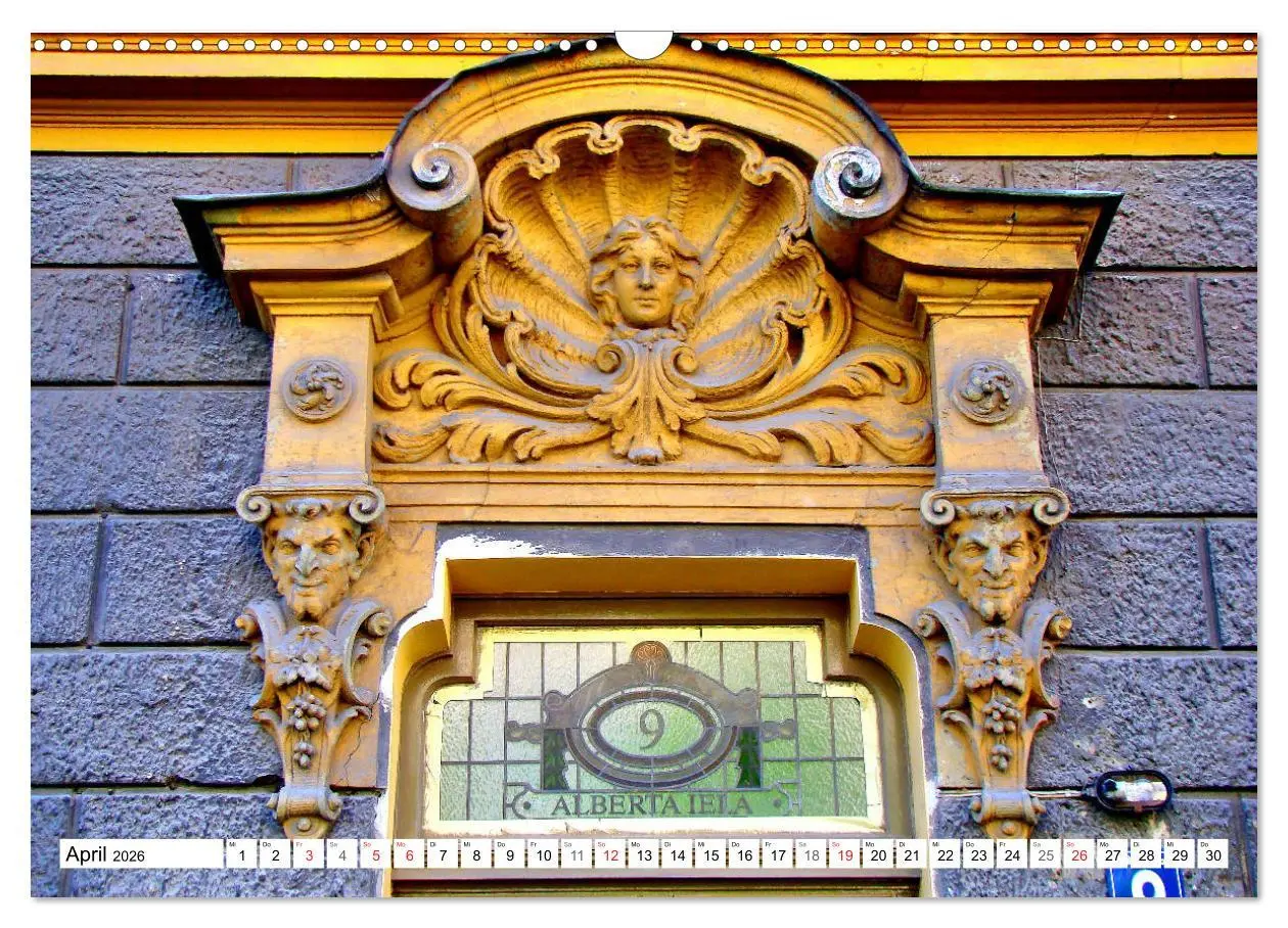 Bild: 9783457686782 | Jugendstil in Riga - Schmuckstücke der lettischen Hauptstadt...