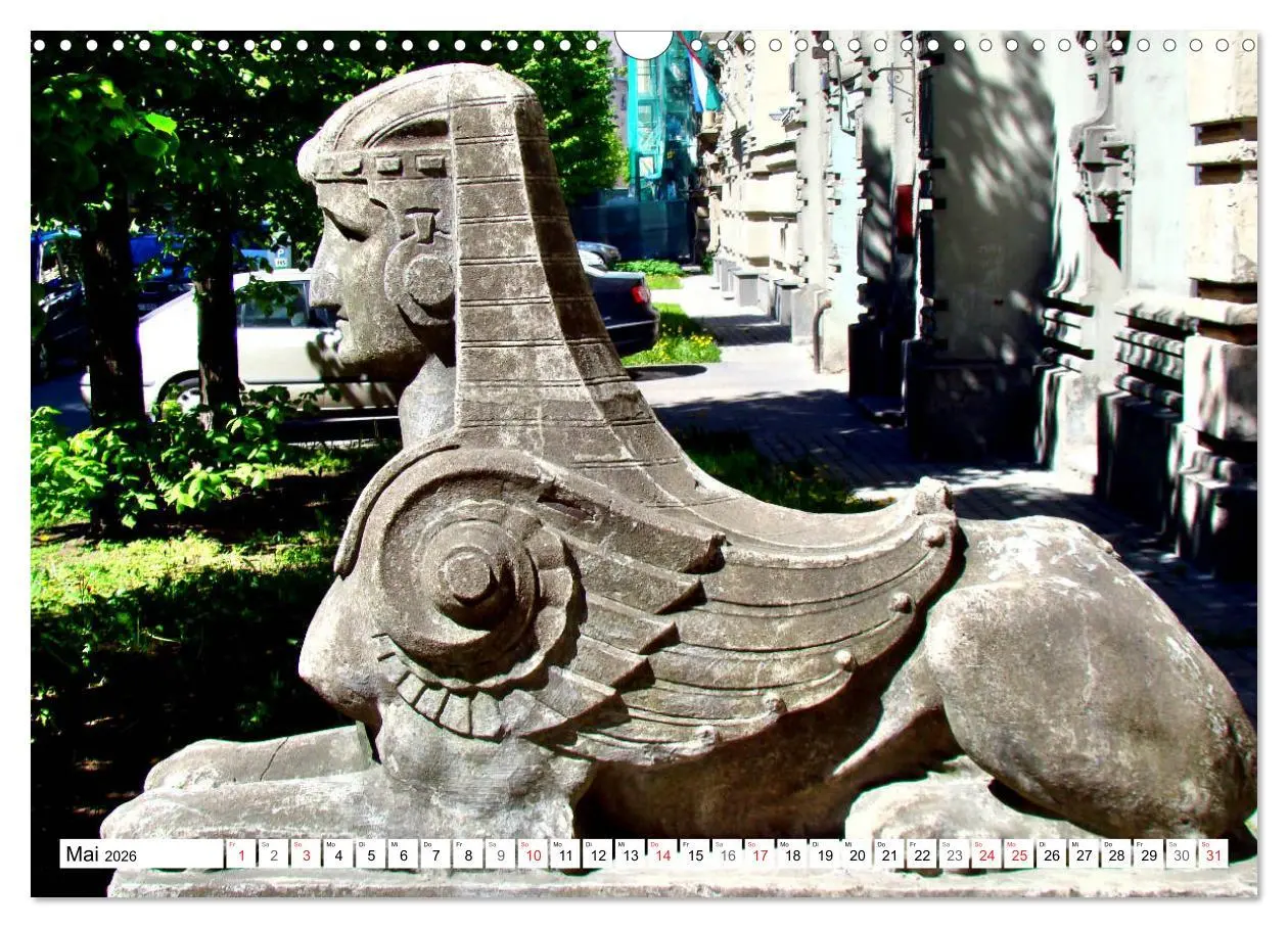 Bild: 9783457686782 | Jugendstil in Riga - Schmuckstücke der lettischen Hauptstadt...