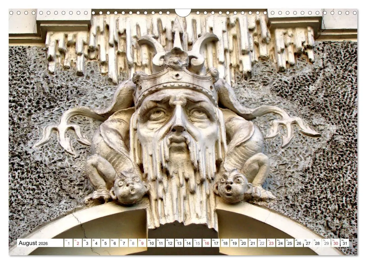 Bild: 9783457686782 | Jugendstil in Riga - Schmuckstücke der lettischen Hauptstadt...