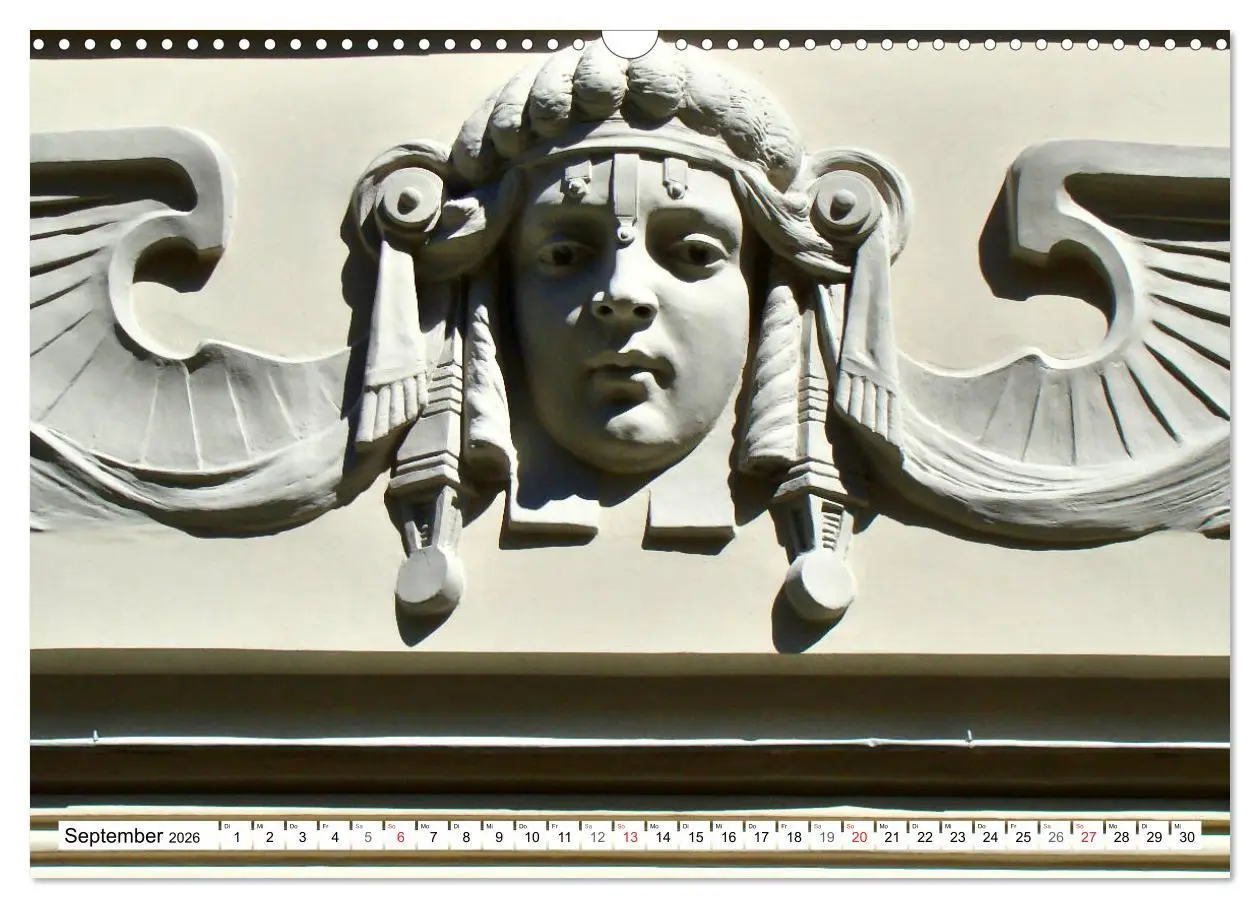 Bild: 9783457686782 | Jugendstil in Riga - Schmuckstücke der lettischen Hauptstadt...