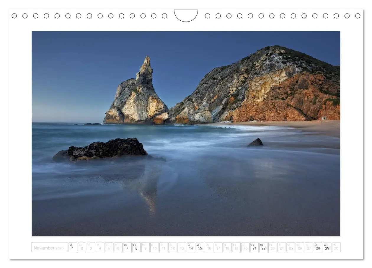 Bild: 9783457756782 | Blicke auf´s Meer (Wandkalender 2026 DIN A4 quer), CALVENDO...