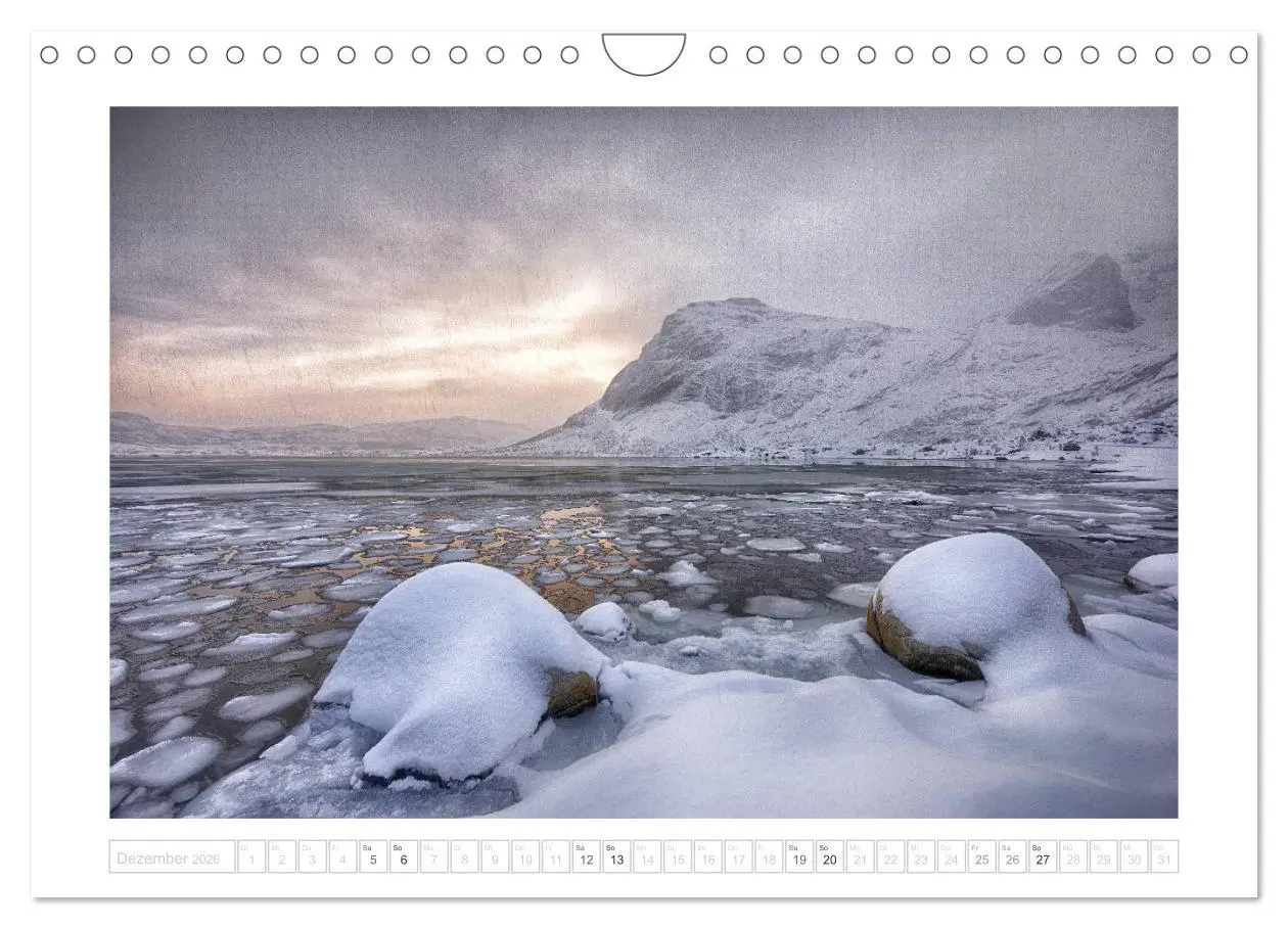 Bild: 9783457756782 | Blicke auf´s Meer (Wandkalender 2026 DIN A4 quer), CALVENDO...