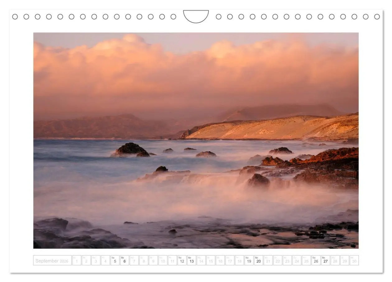 Bild: 9783457756782 | Blicke auf´s Meer (Wandkalender 2026 DIN A4 quer), CALVENDO...