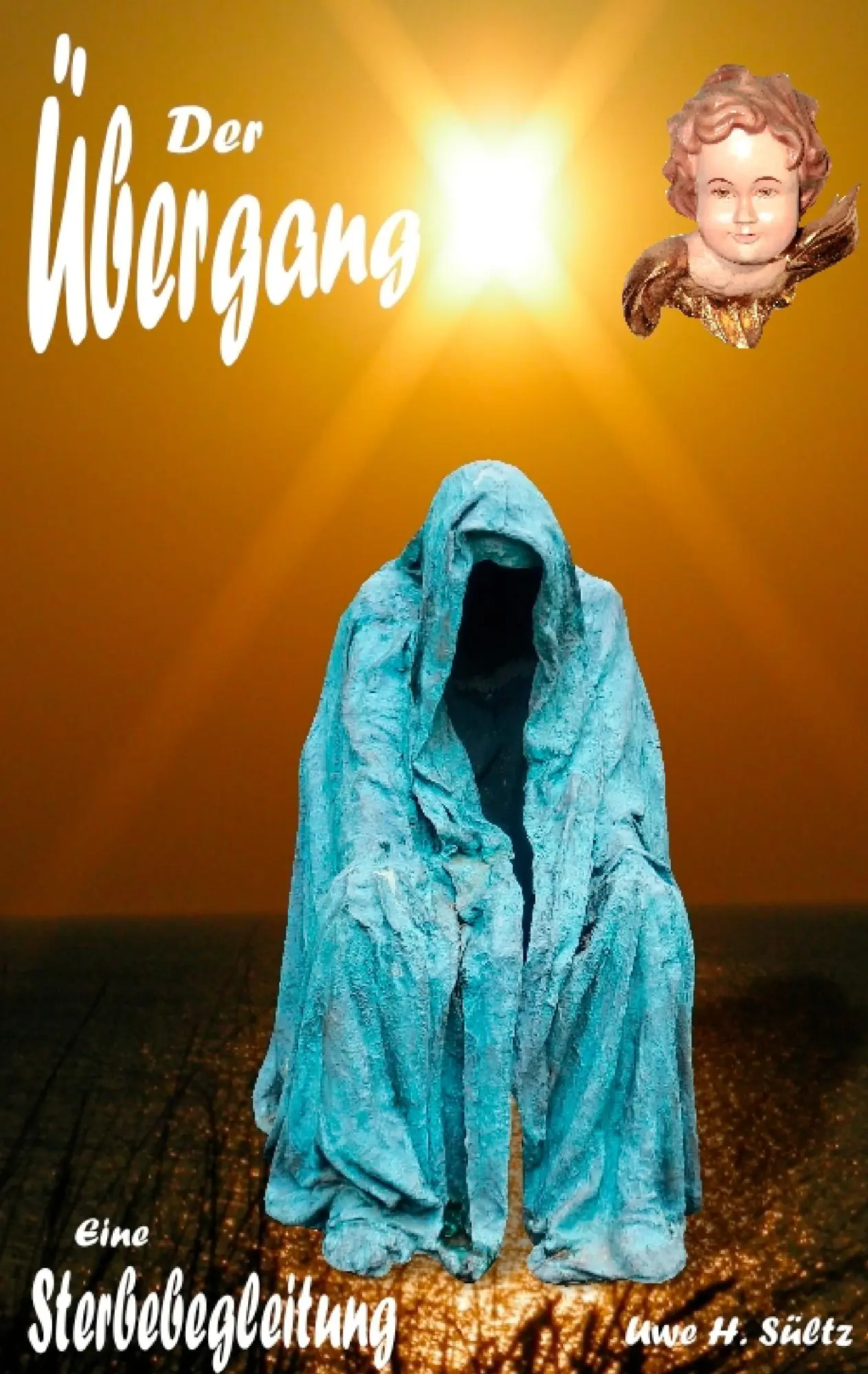 Cover: 9783741266782 | Der Übergang - eine Sterbebegleitung | Uwe H. Sültz | Taschenbuch