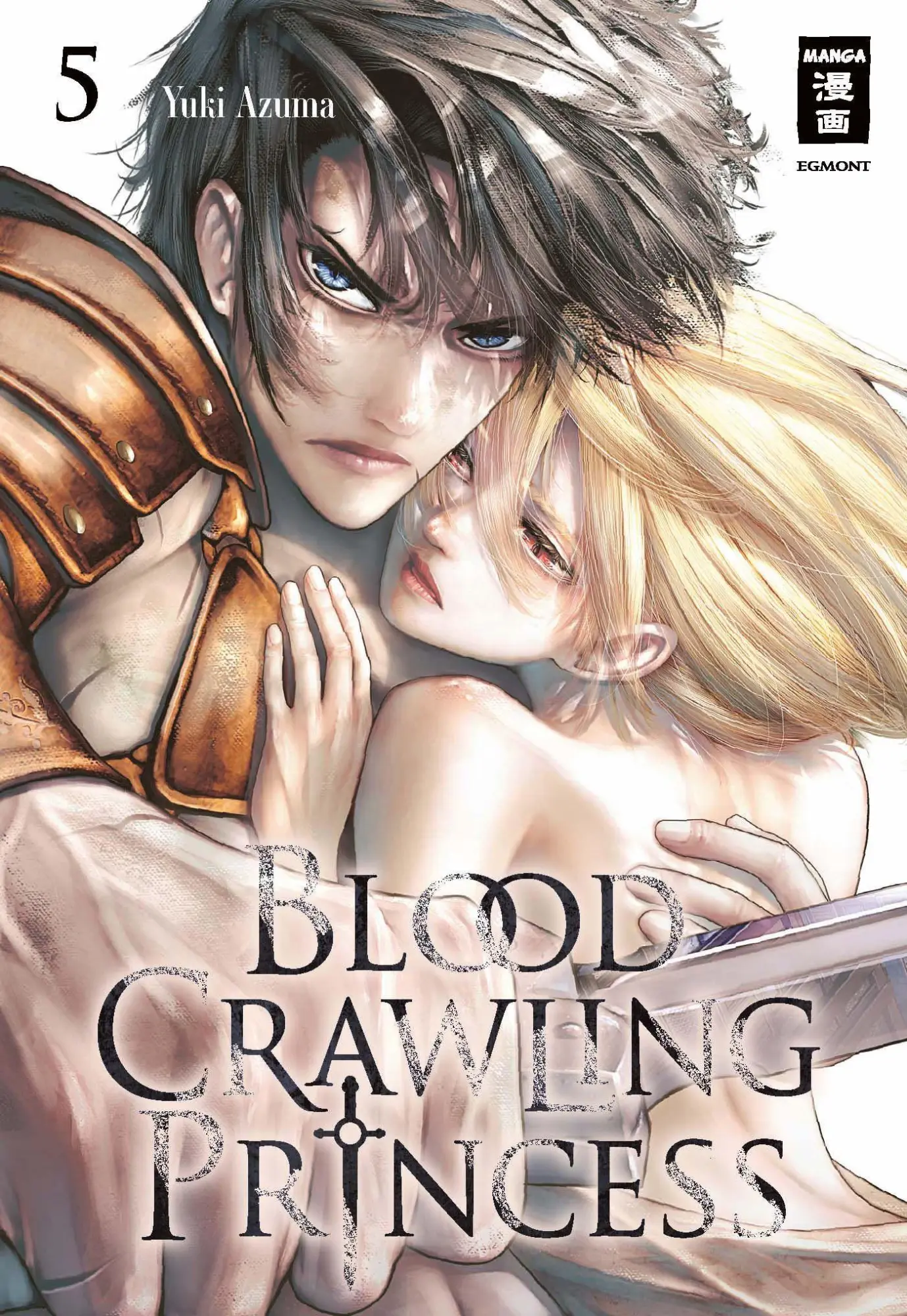 Cover: 9783755506782 | Blood Crawling Princess 05 | Yuki Azuma | Taschenbuch | 210 S. | 2026