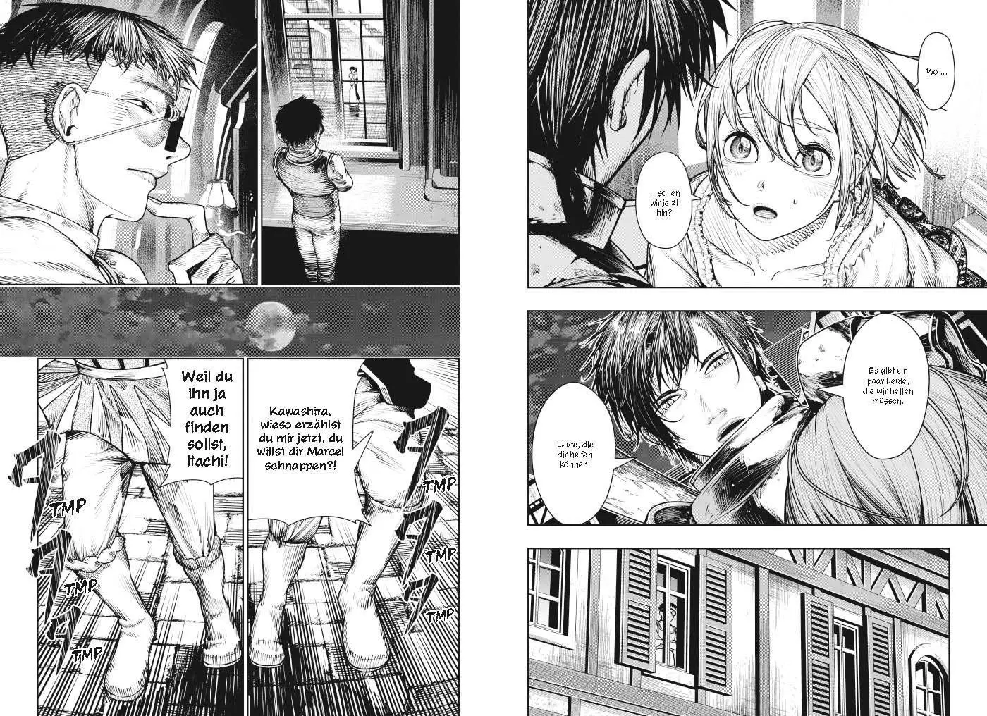 Bild: 9783755506782 | Blood Crawling Princess 05 | Yuki Azuma | Taschenbuch | 210 S. | 2026