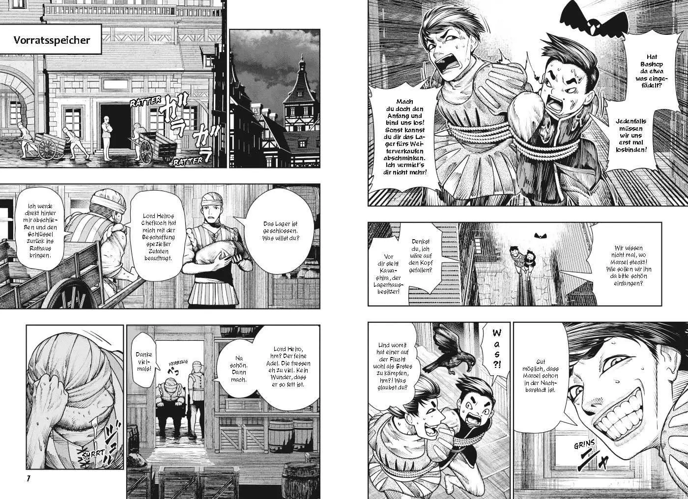 Bild: 9783755506782 | Blood Crawling Princess 05 | Yuki Azuma | Taschenbuch | 210 S. | 2026
